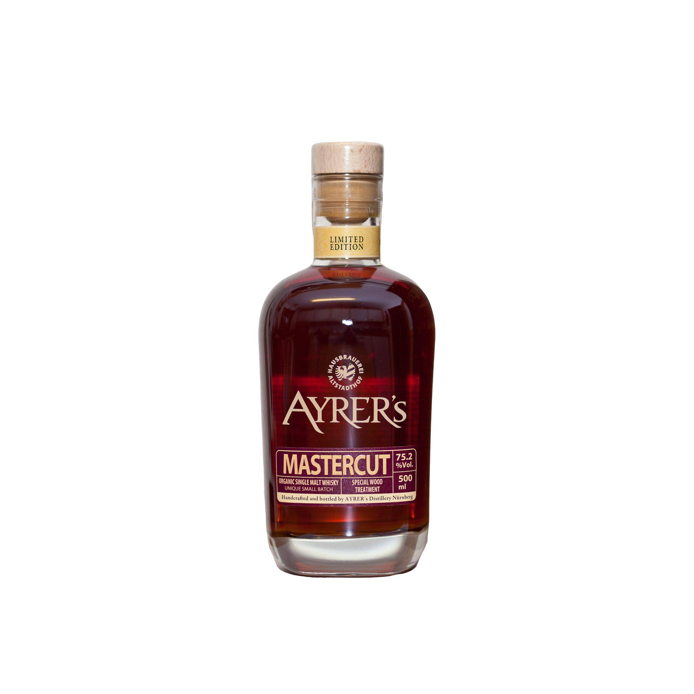 Ayrer's 2015