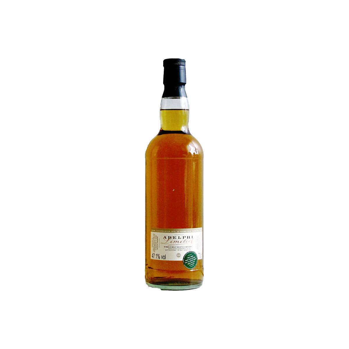 Caperdonich 1970 38 Years Single Malt Whisky