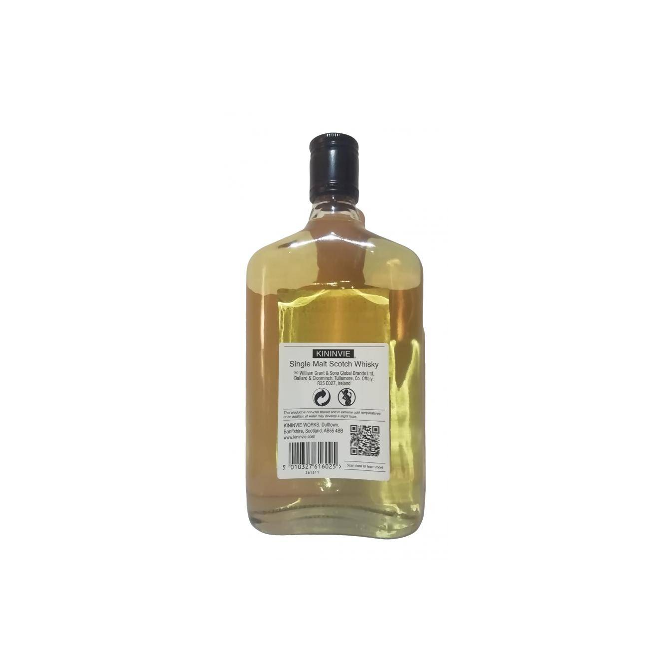 Kininvie 2013 5 Years Single Malt Whisky 3