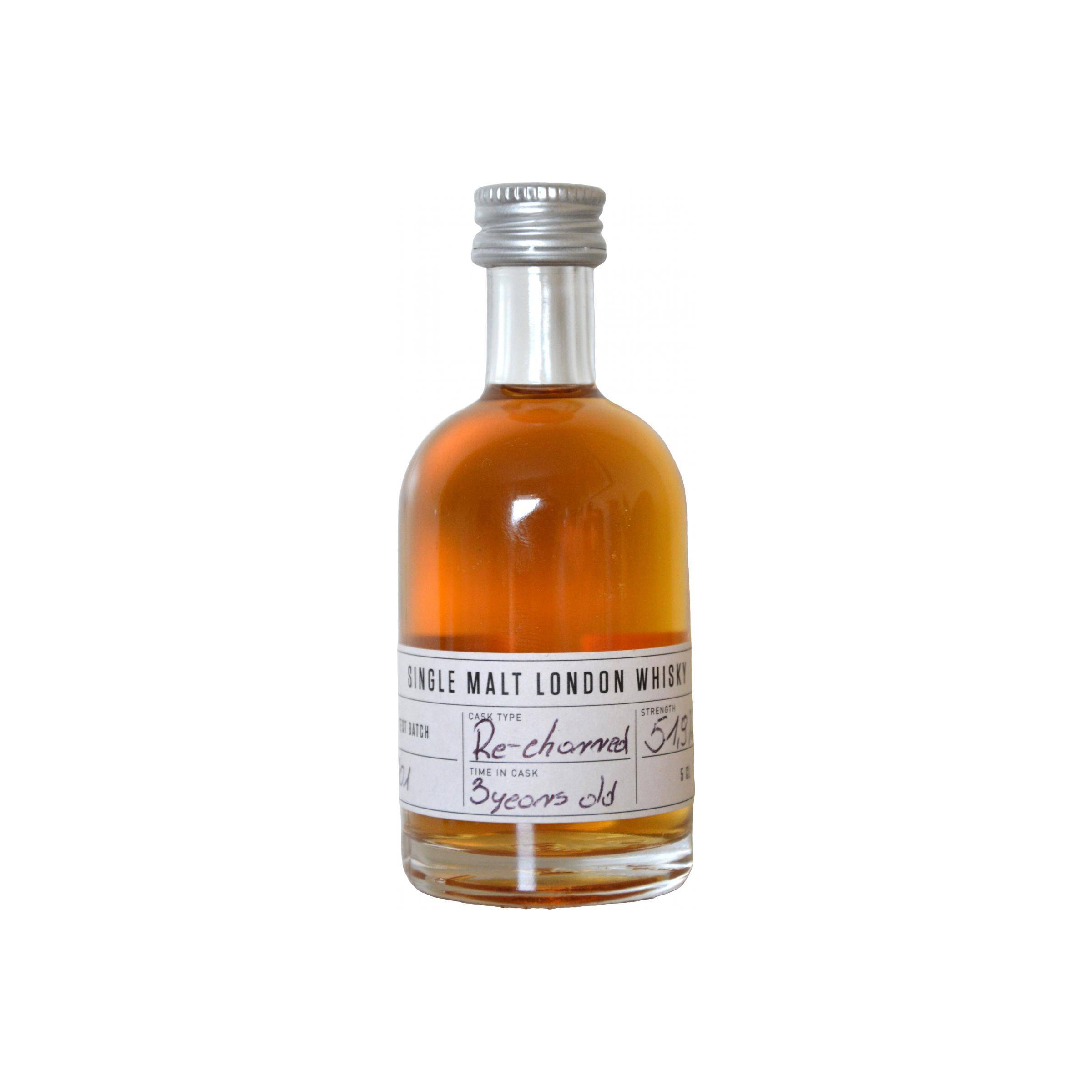 Bimber 2016 3 Years Single Malt Whisky 2