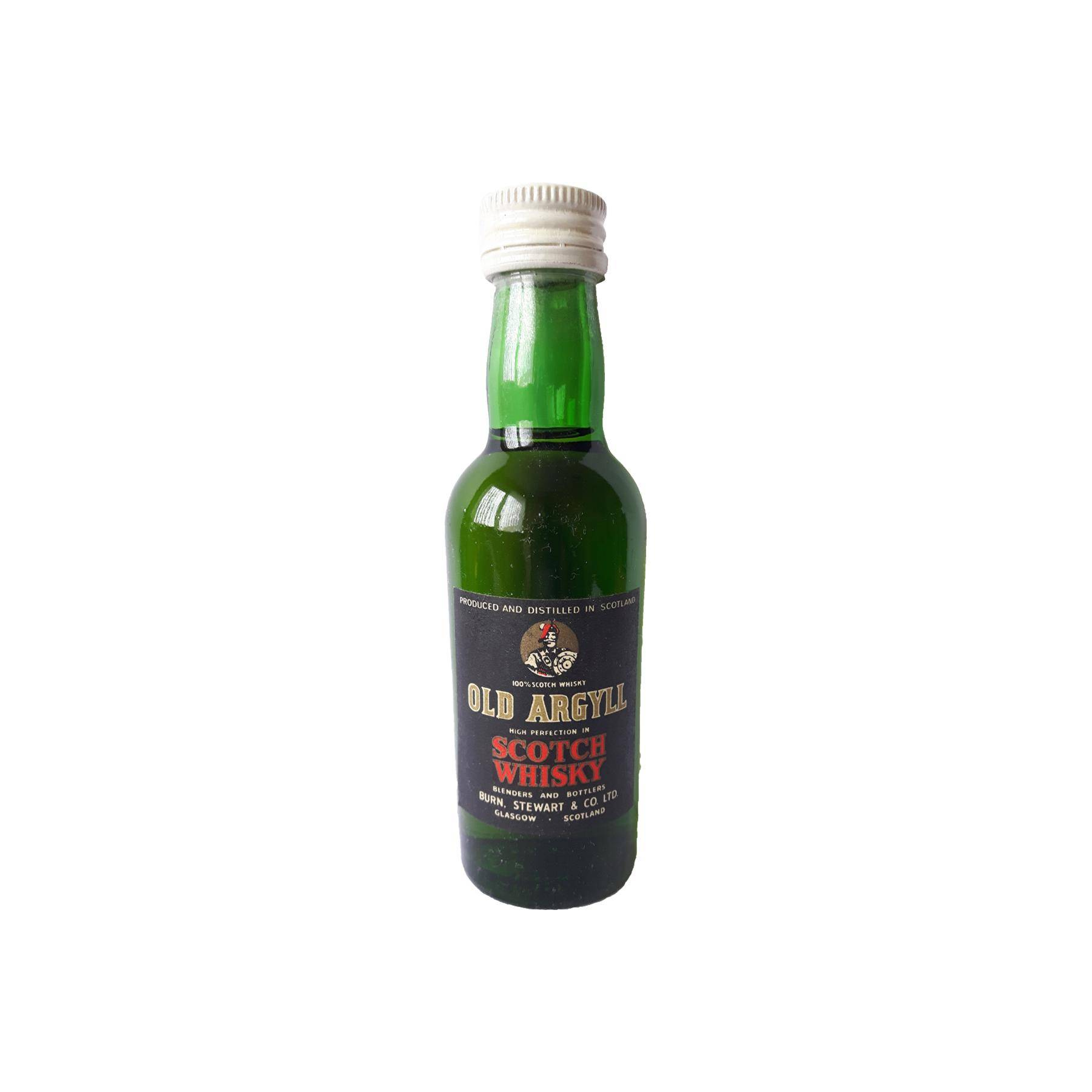Old Argyll Scotch Whisky 2