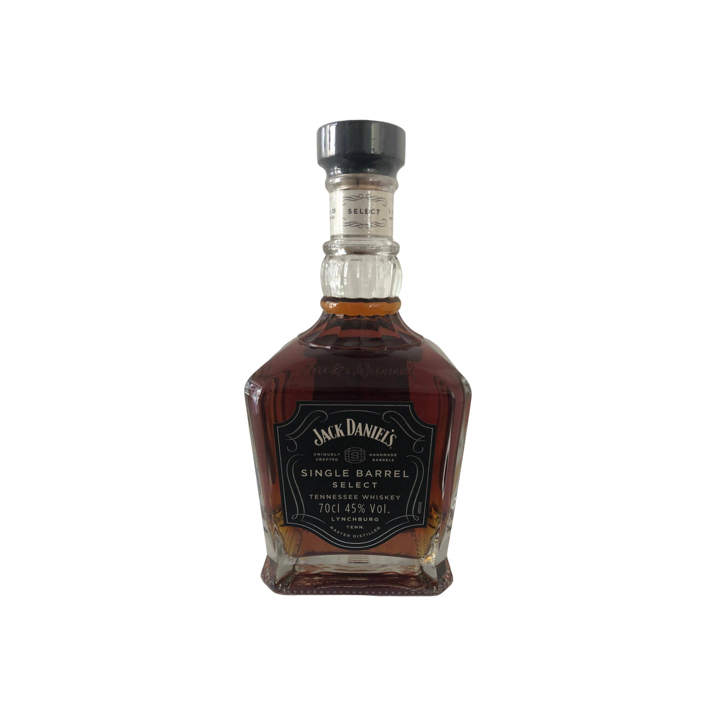 Jack Daniel's Tennessee Whisky 