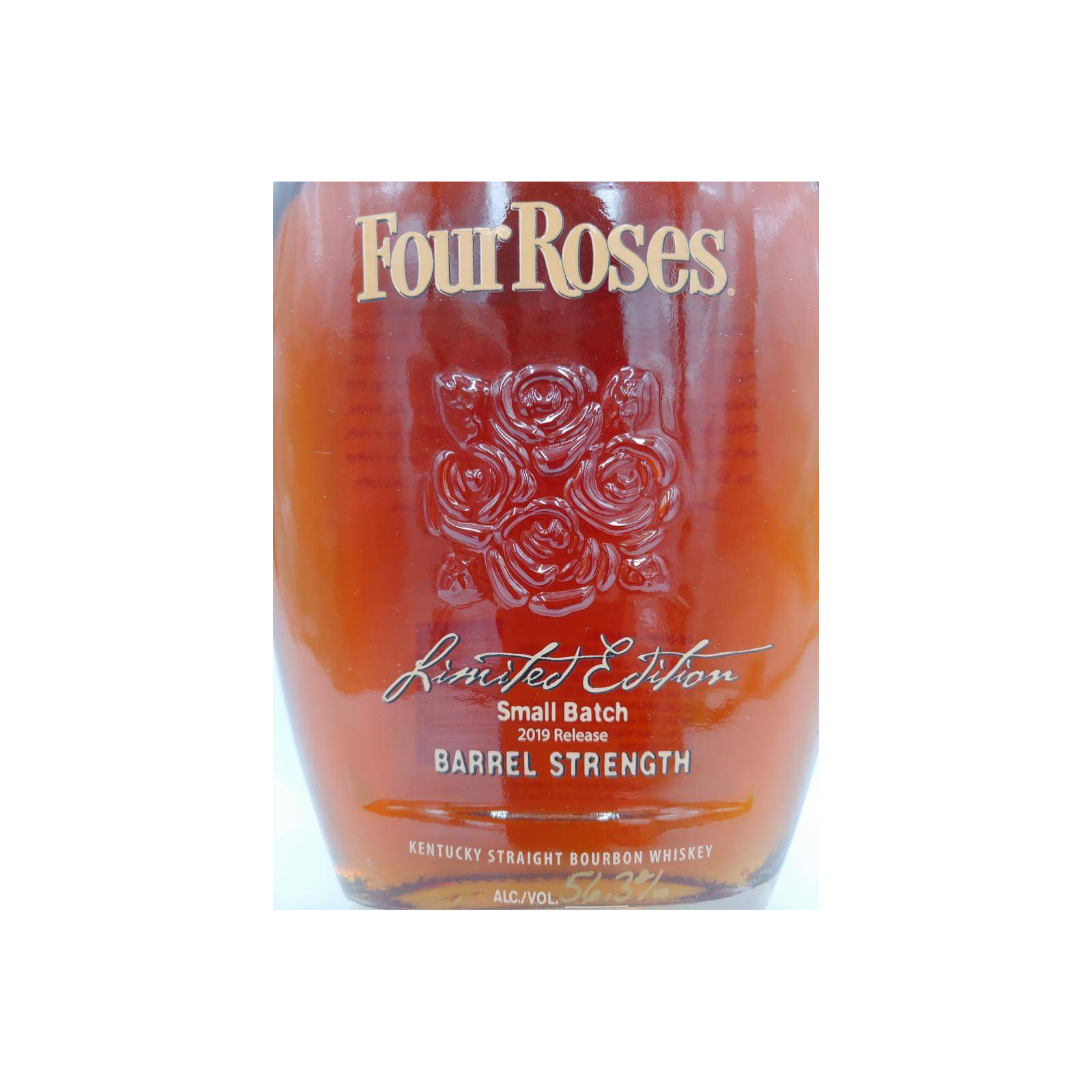 Four Roses 11 Years Bourbon Whisky 3