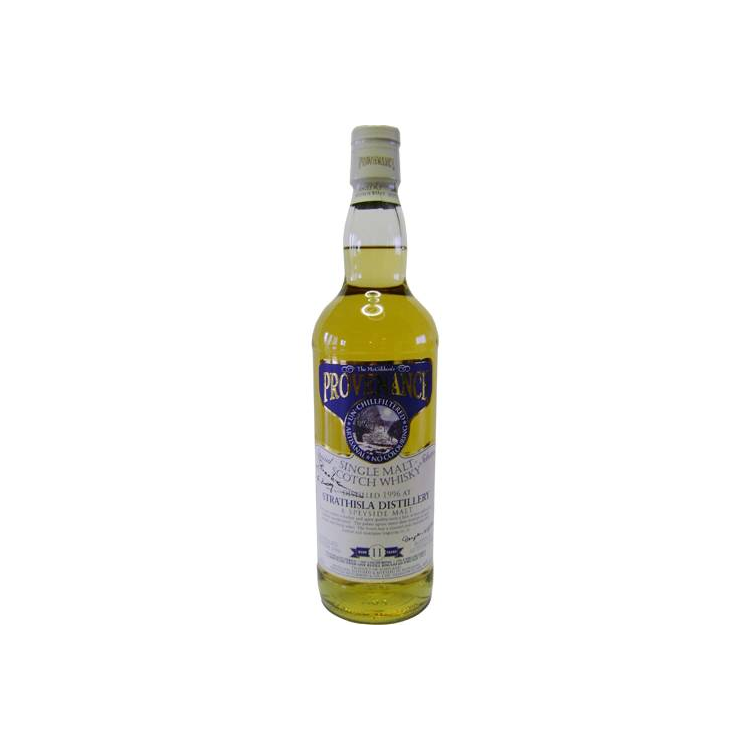 Strathisla McGibbon's Provenance 1996 11 Years Single Malt Whisky