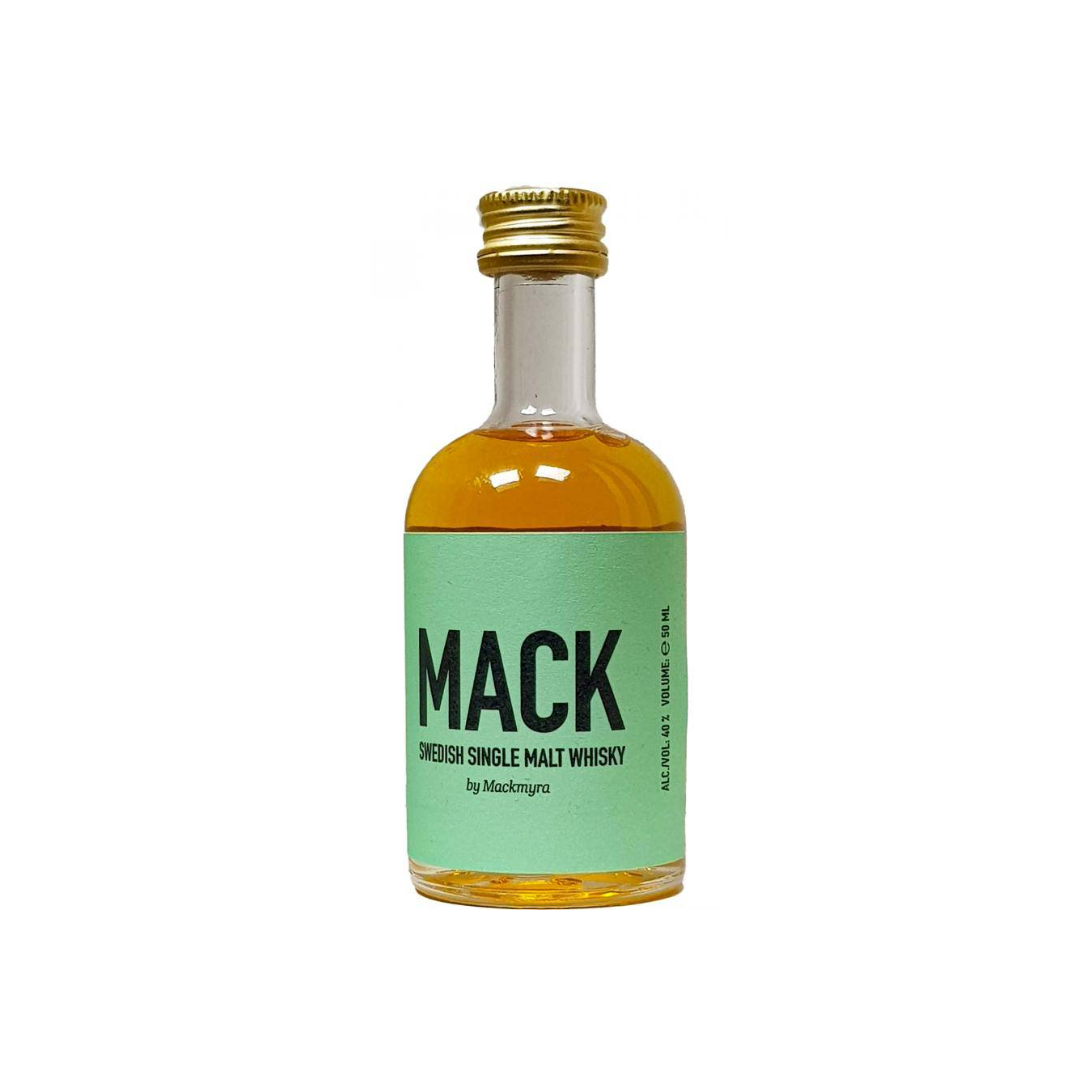 Mackmyra Single Malt Whisky 2