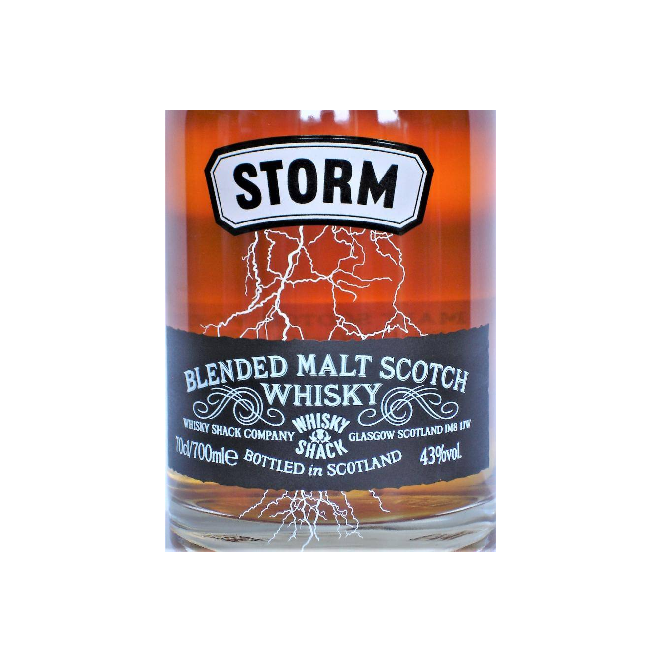 Storm Blended Malt Scotch Whisky Lb 2