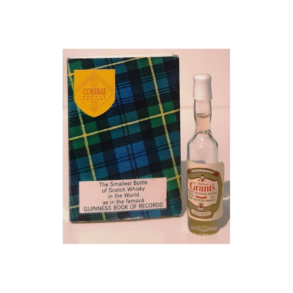 Grant's Finest Scotch Whisky