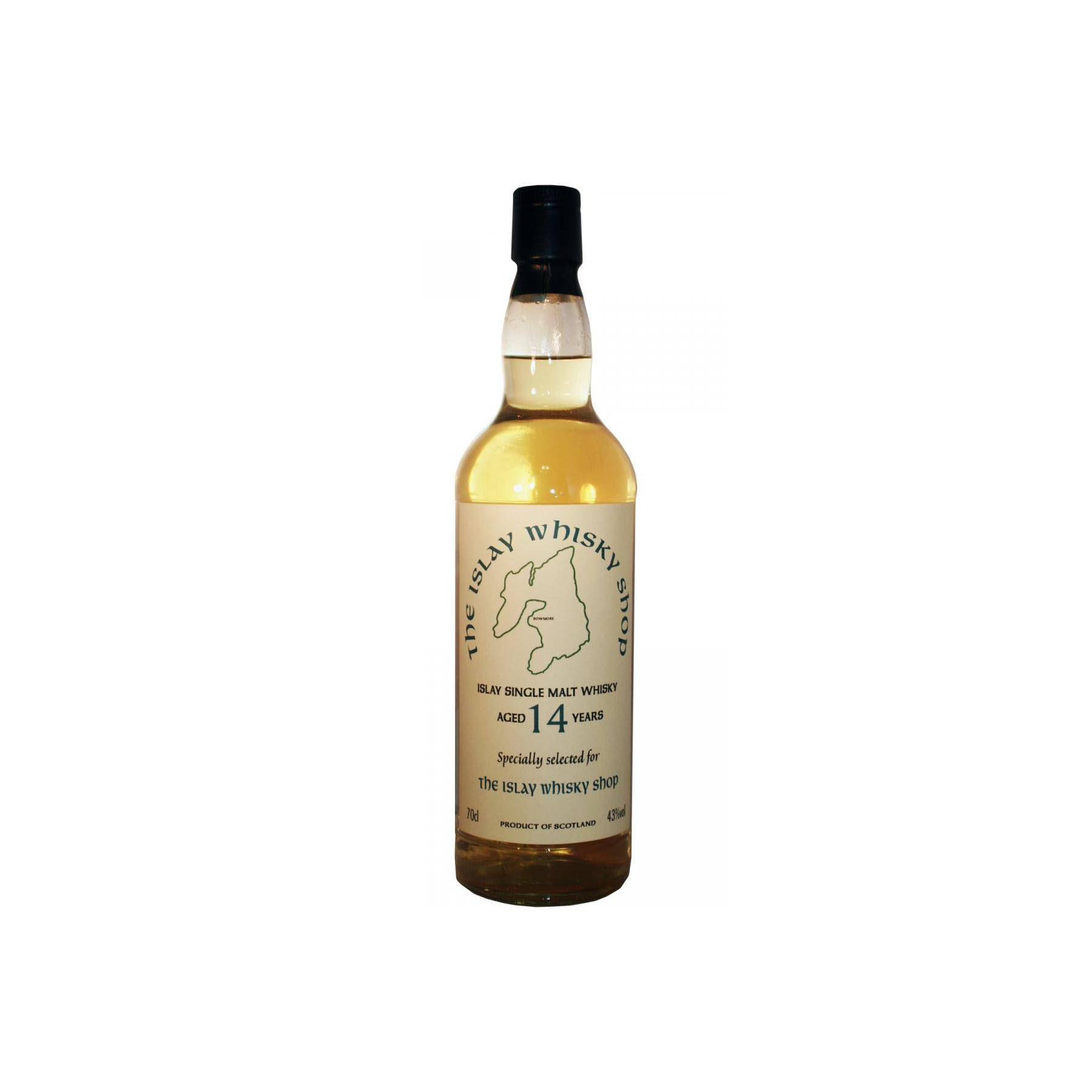 Islay Single Malt Whisky 1991