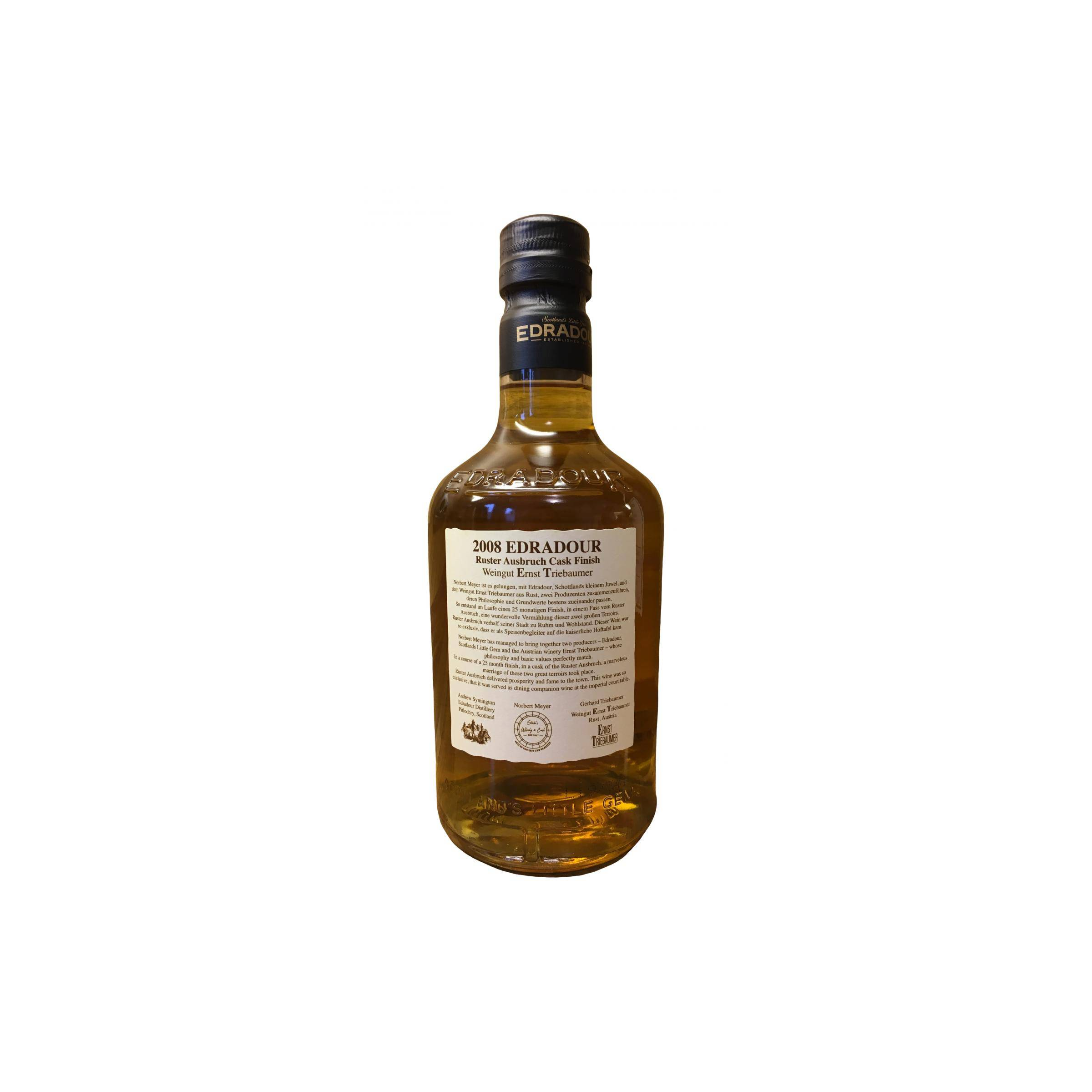Edradour 2008 11 Years Single Malt Whisky 3