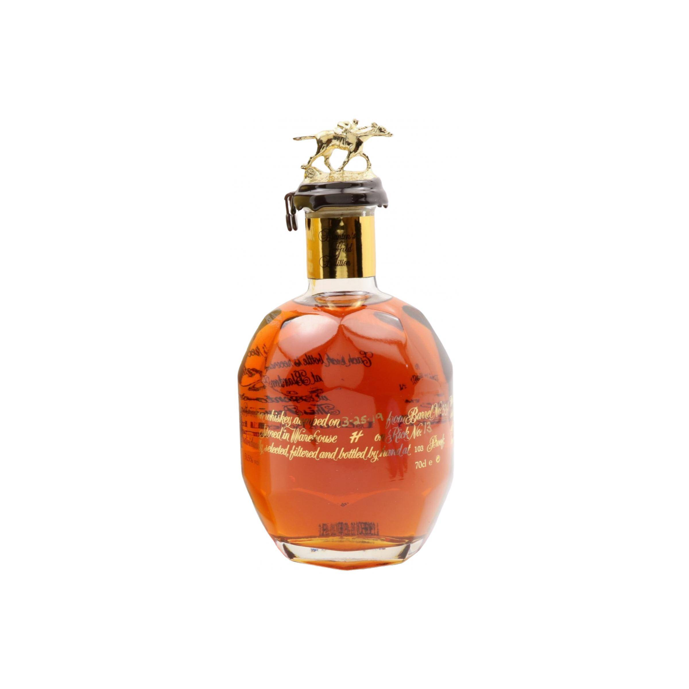 Blanton's Gold Edition Bourbon Whisky