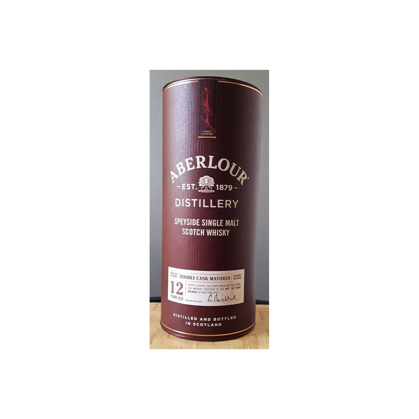 Aberlour 12 Years Single Malt Whisky 3