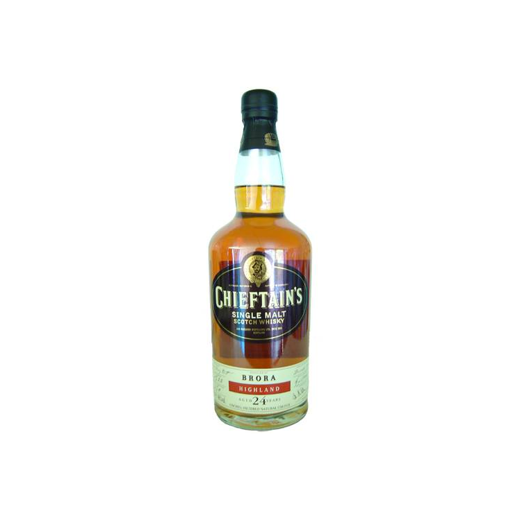 Brora 1981 24 Years Single Malt Whisky