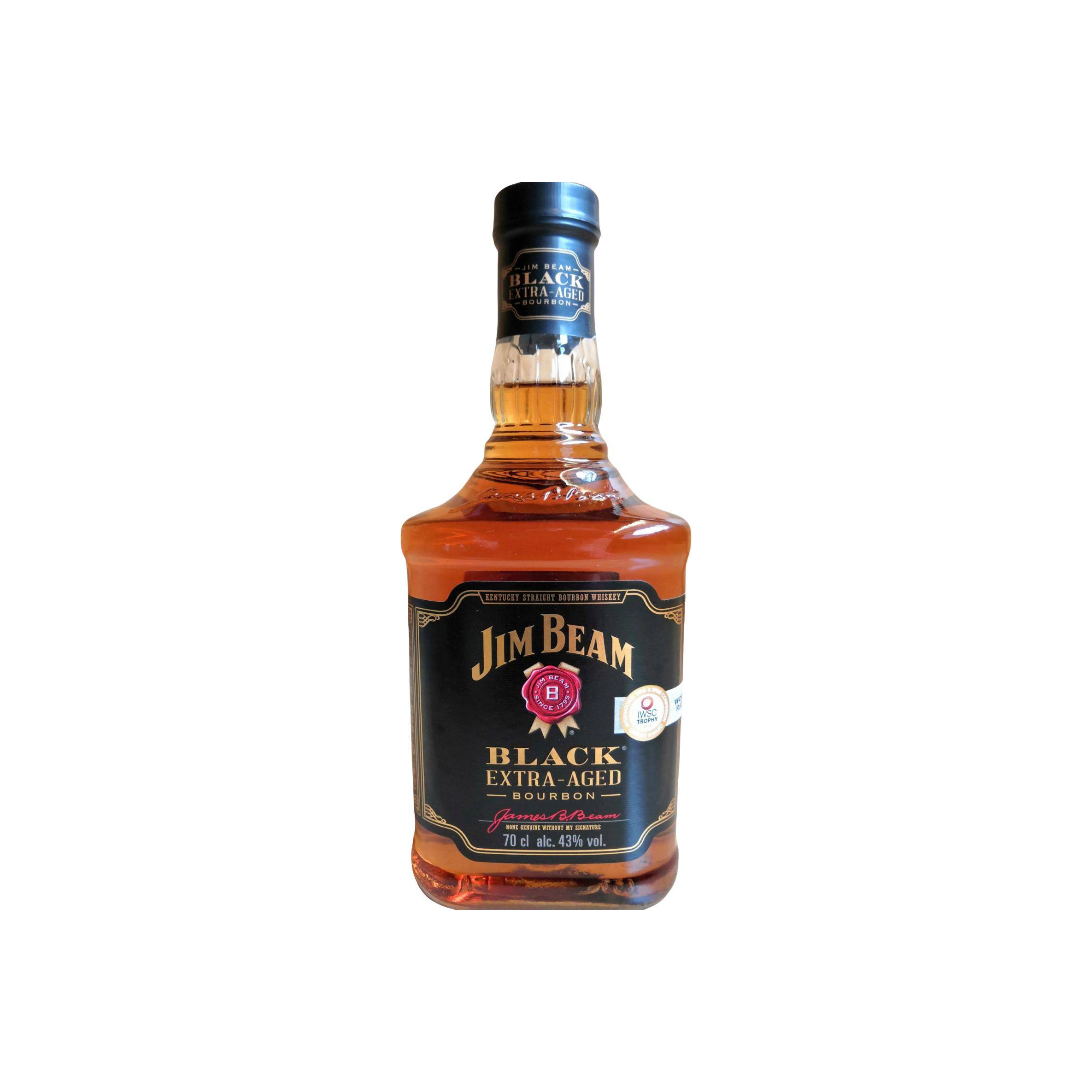 Jim Beam Bourbon Whisky