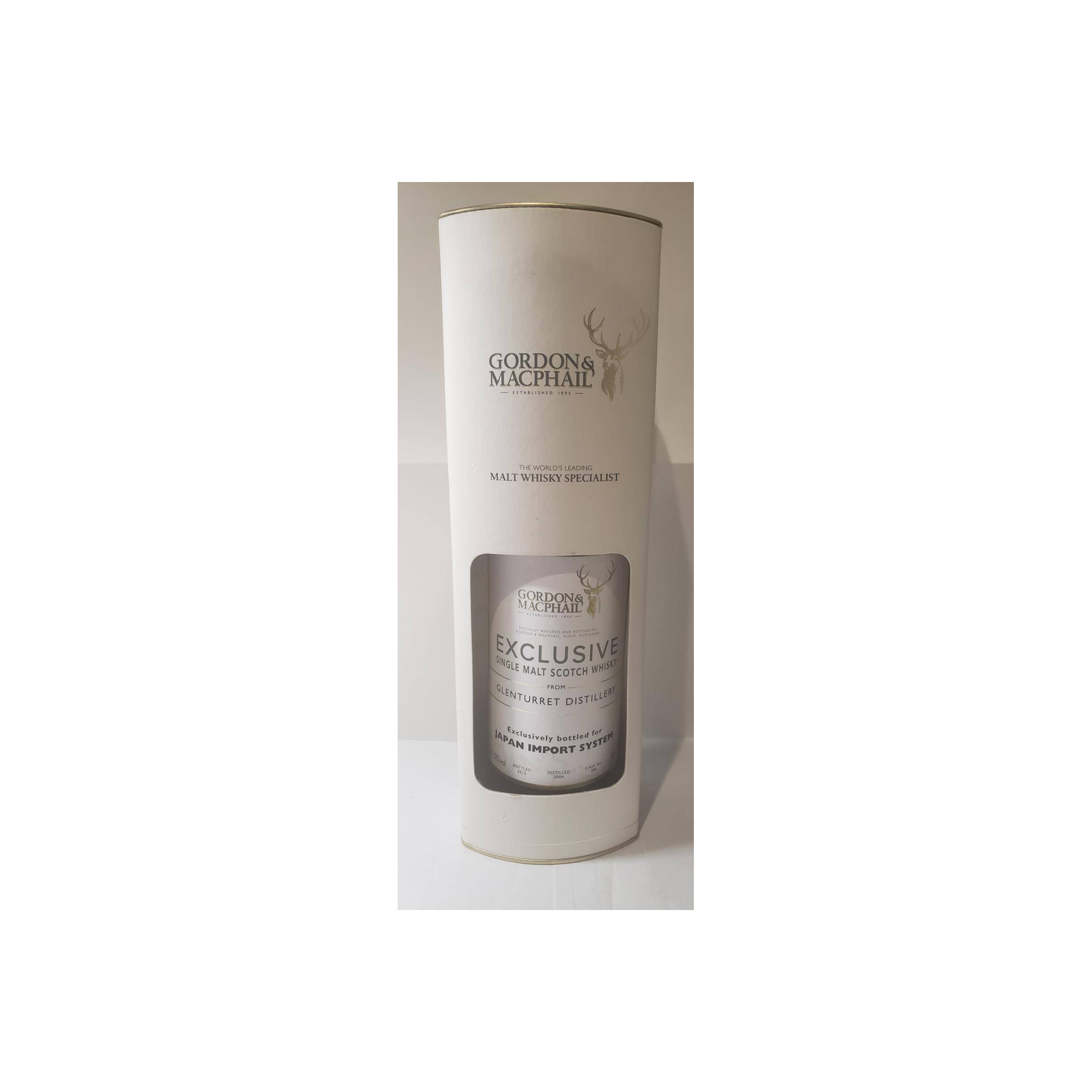 The Glenturret 2004 Single Malt Whisky 3