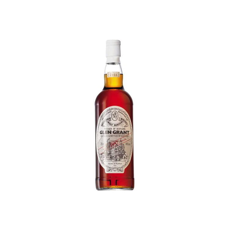Glen Grant Licensed Bottling 1957 49 Years Single Malt Whisky