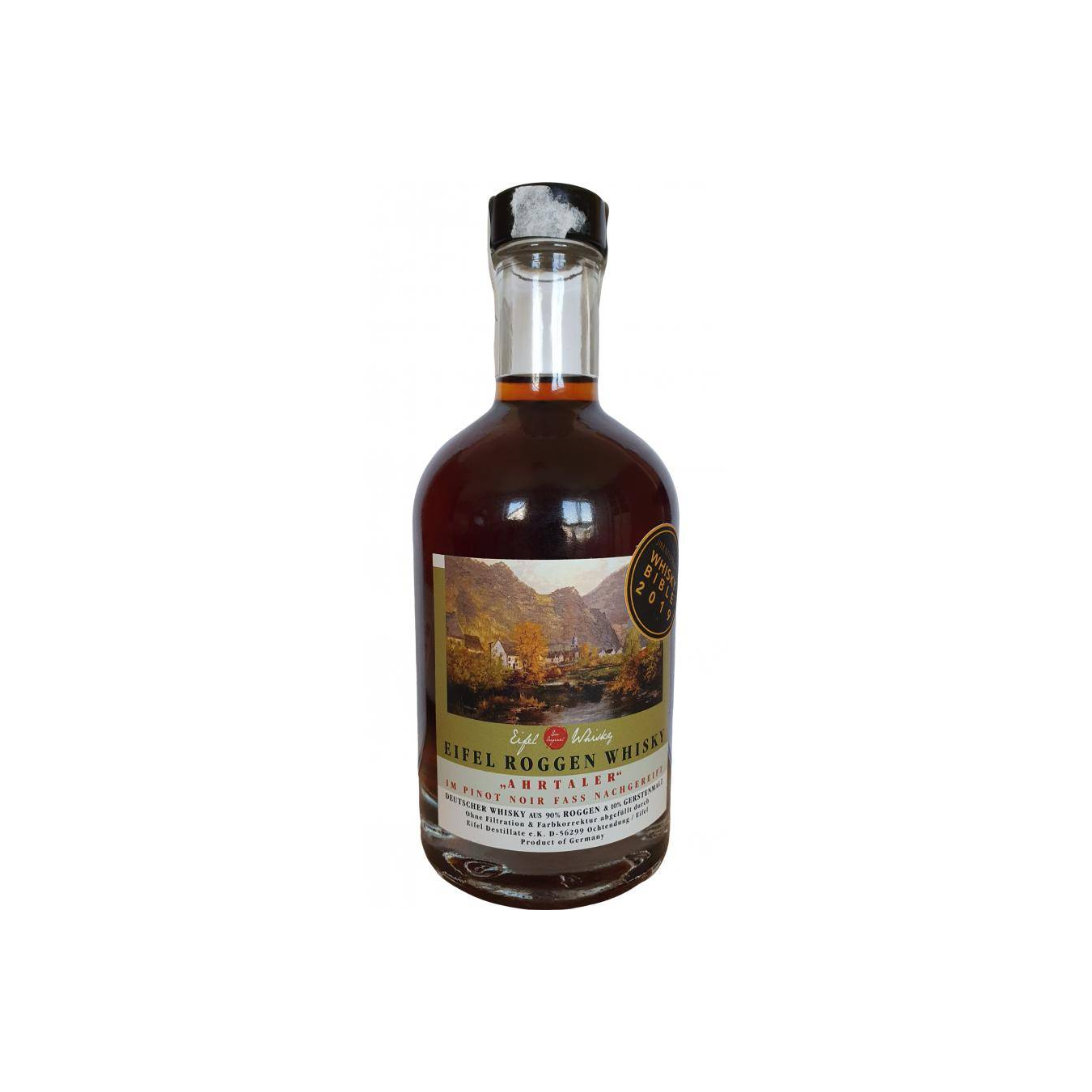 Eifel Whisky Eifel Roggen Whisky 2