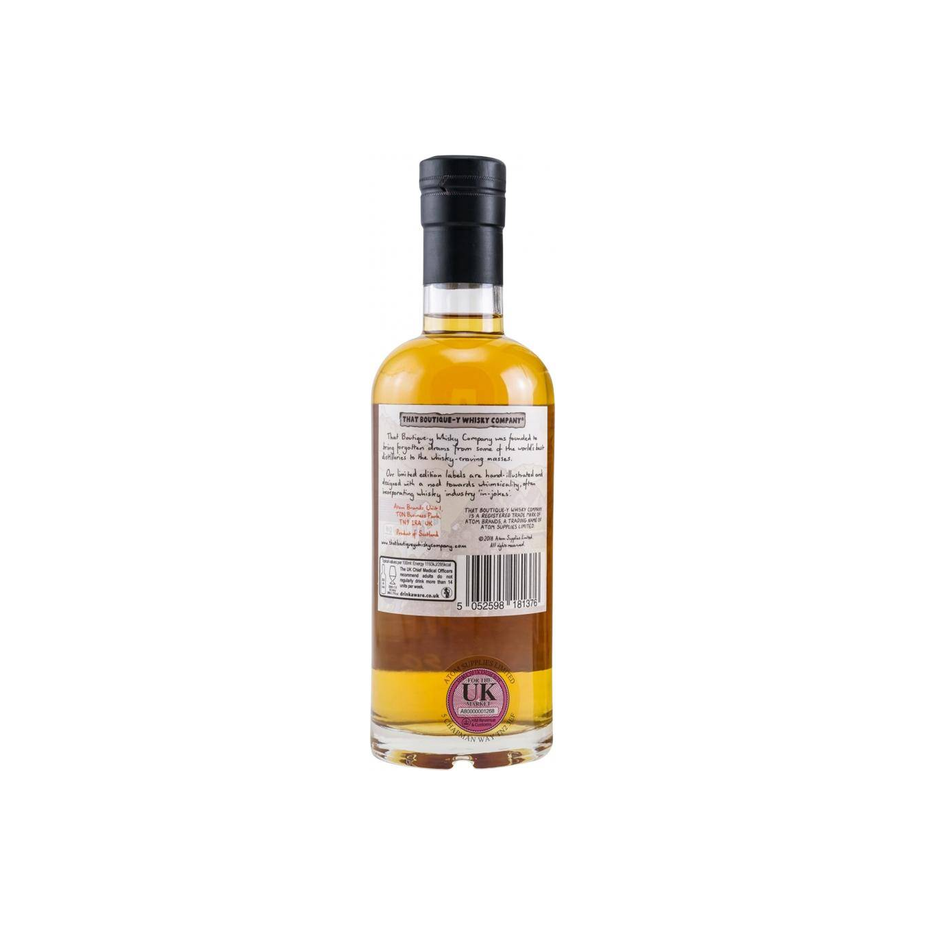 Glengoyne 19 Years Single Malt Whisky 2