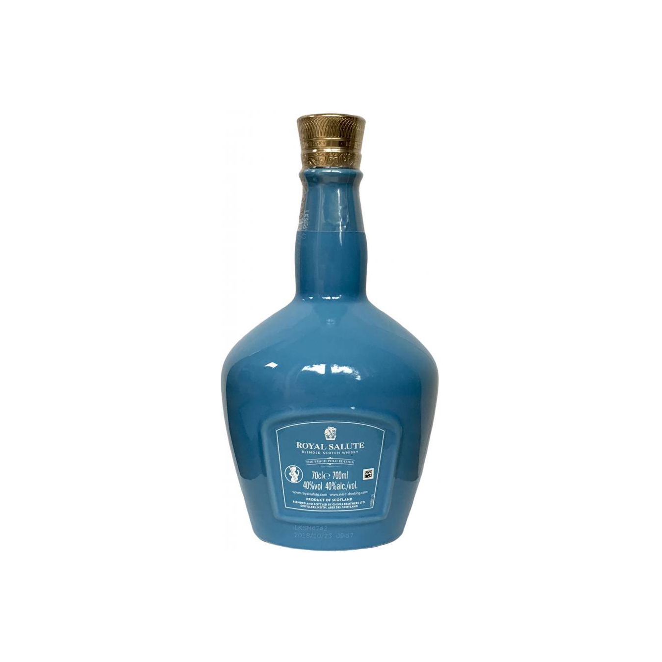Chivas Regal 21 Years Blended Whisky 2