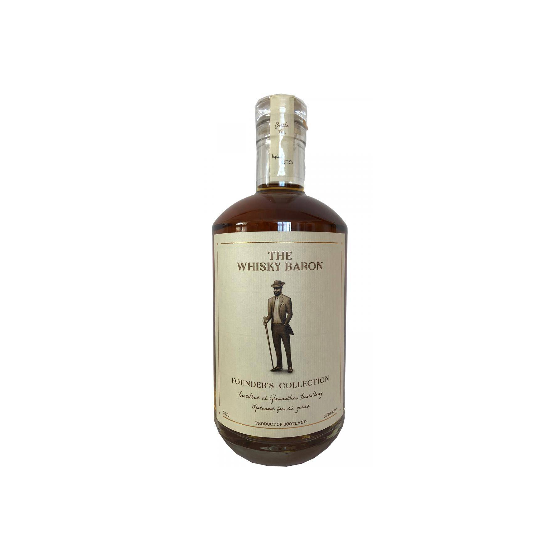 The Glenrothes 2006 12 Years Single Malt Whisky