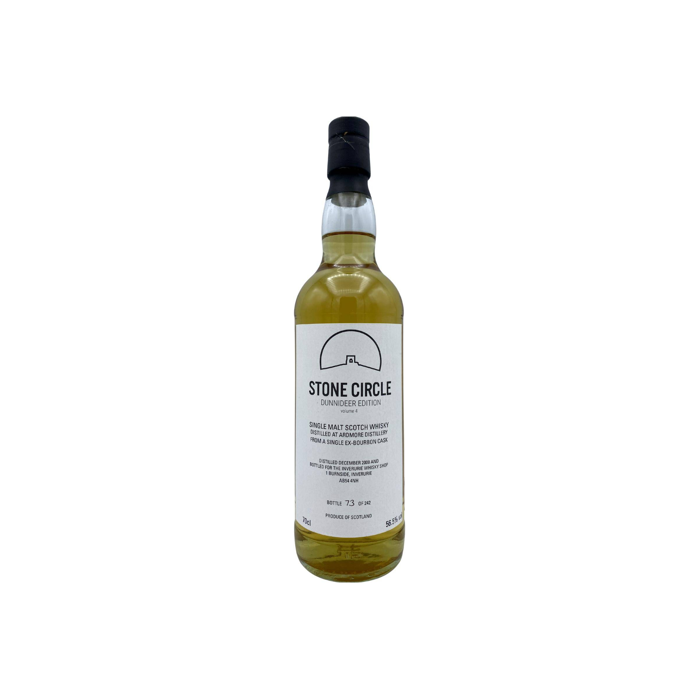 Ardmore 10 Years Single Malt Whisky
