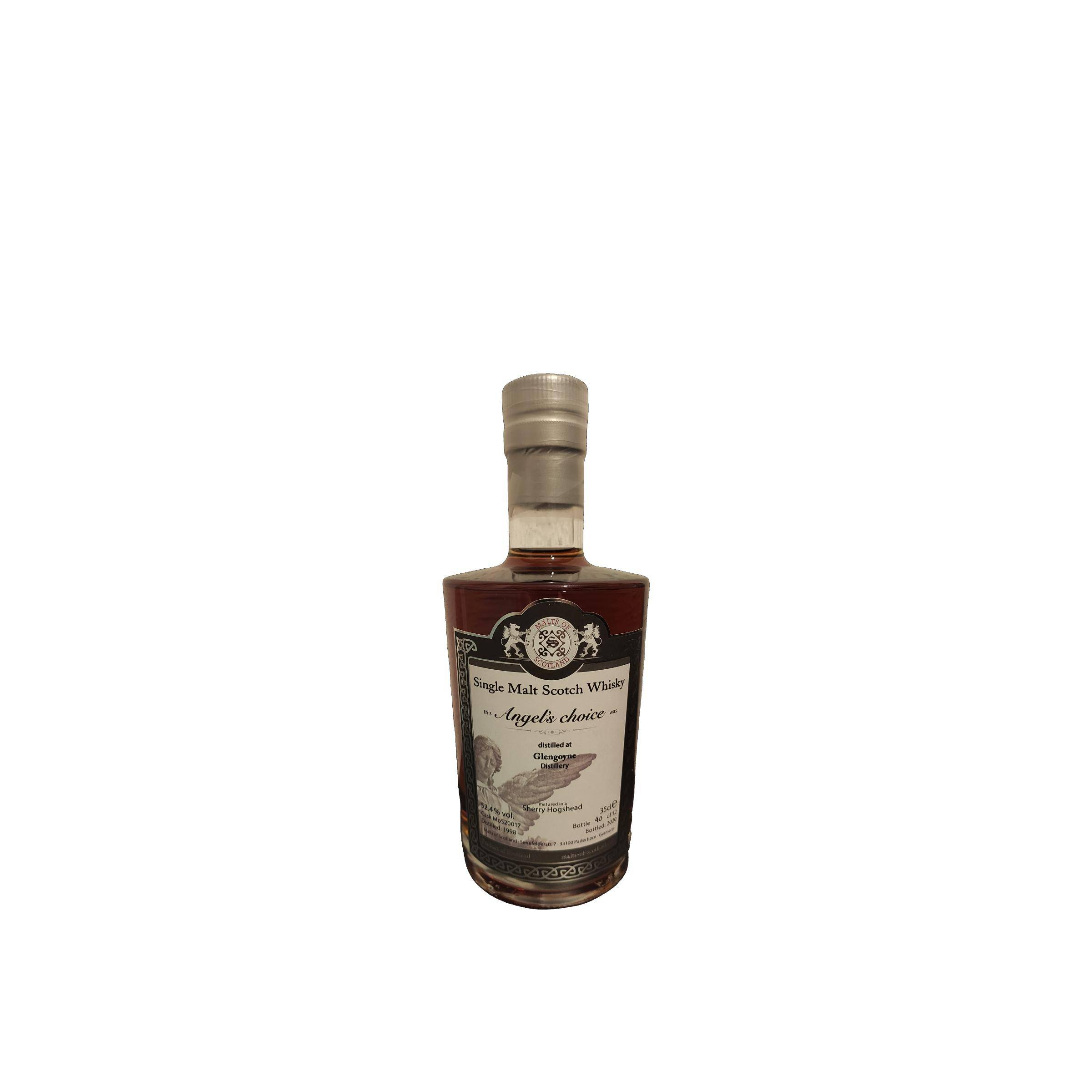 Glengoyne 1998 22 Years Single Malt Whisky