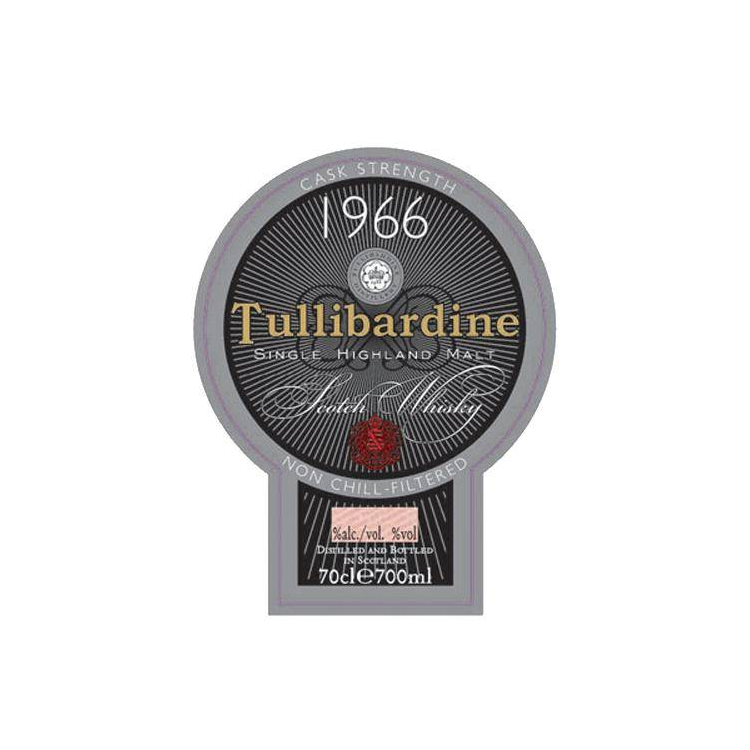 Tullibardine 1966 39 Years Single Malt Whisky 2