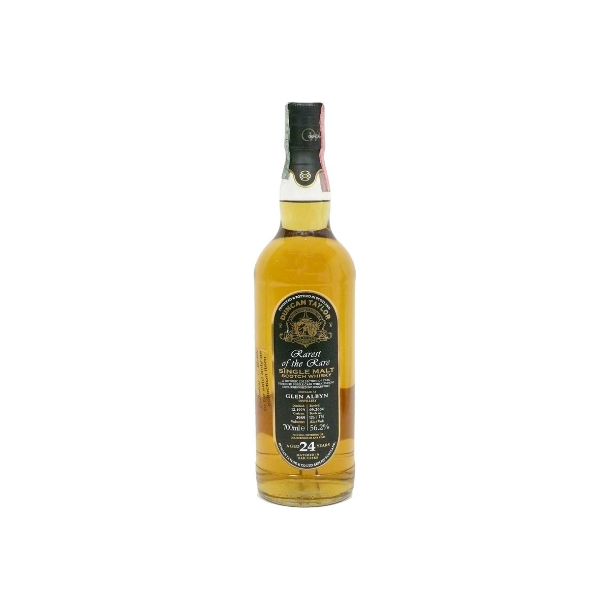 The Scotch Malt Whisky Society 1979 24 Years Single Malt Whisky