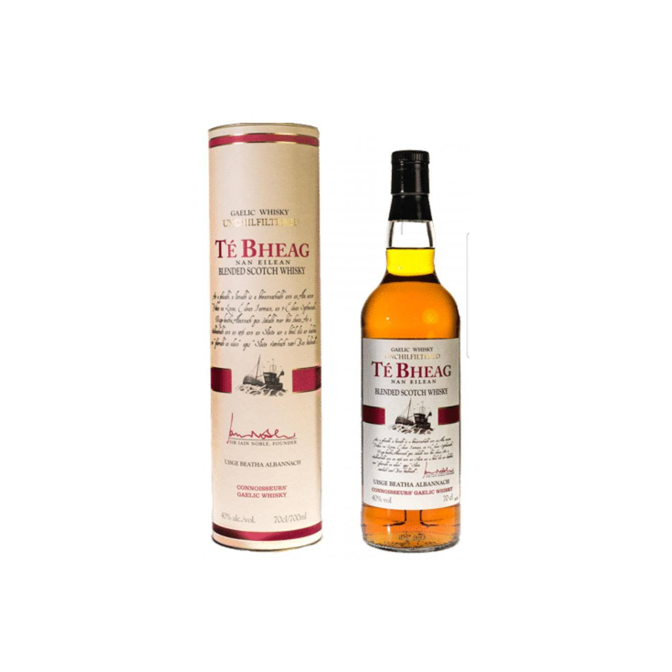 Pràban na Linne Blended Whisky