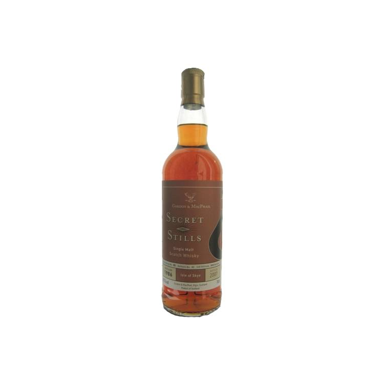 Talisker 1986 21 Years Single Malt Whisky 2