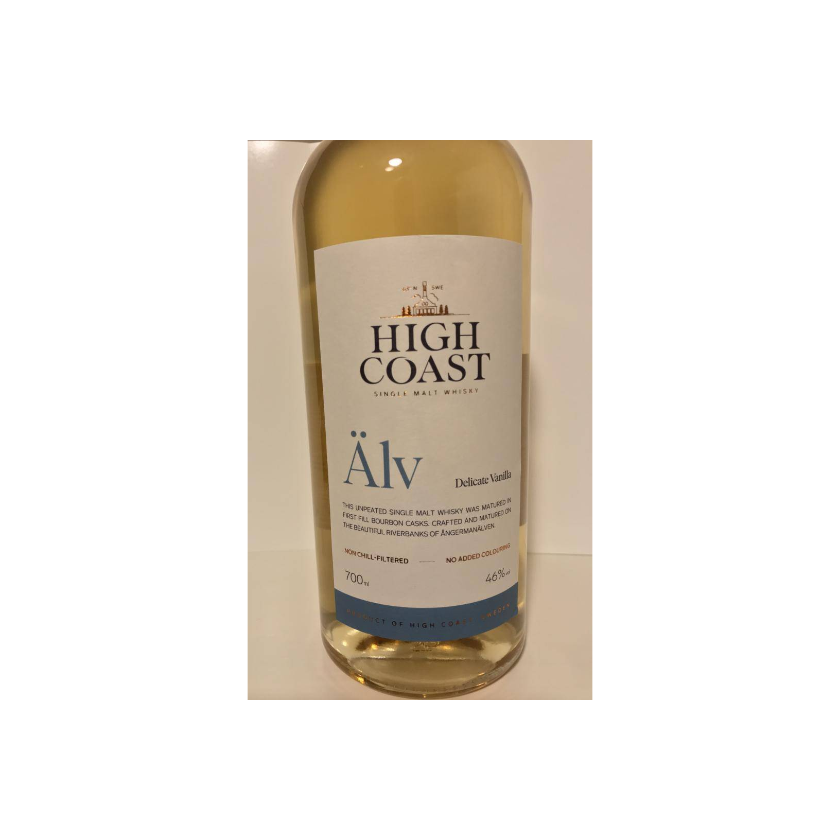High Coast 2011 6 Years Single Malt Whisky 2