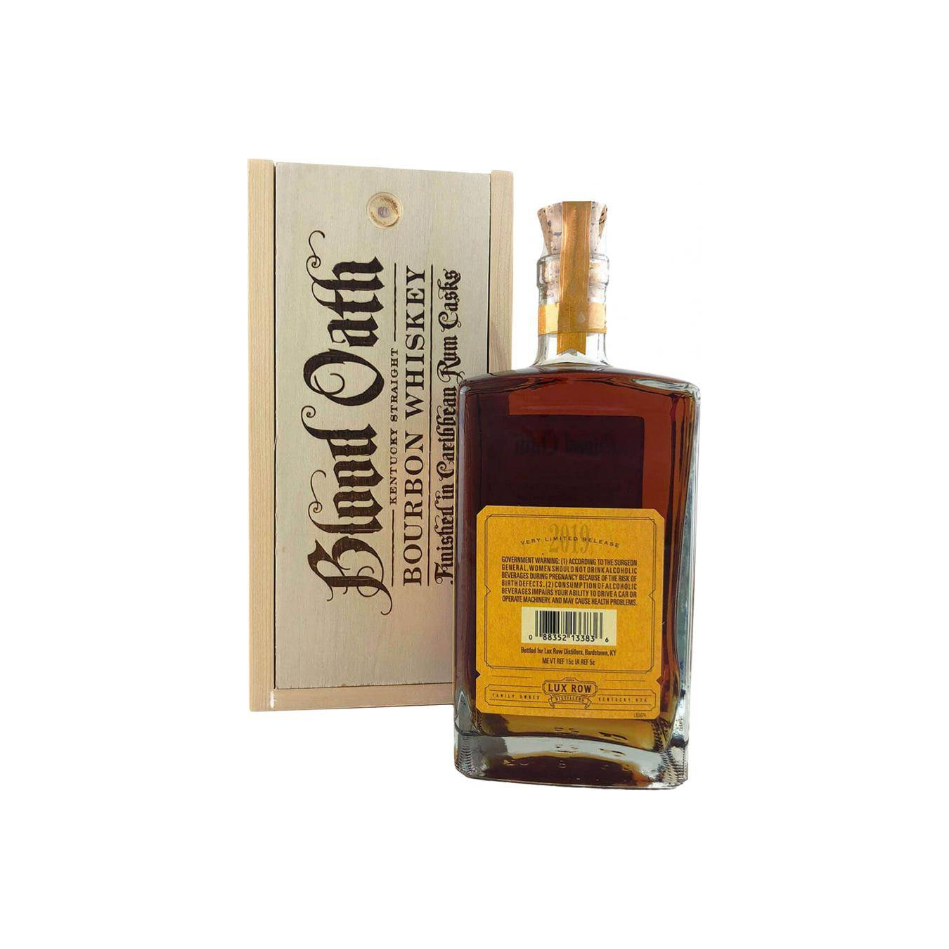 Blood Oath Pact No. 5 3