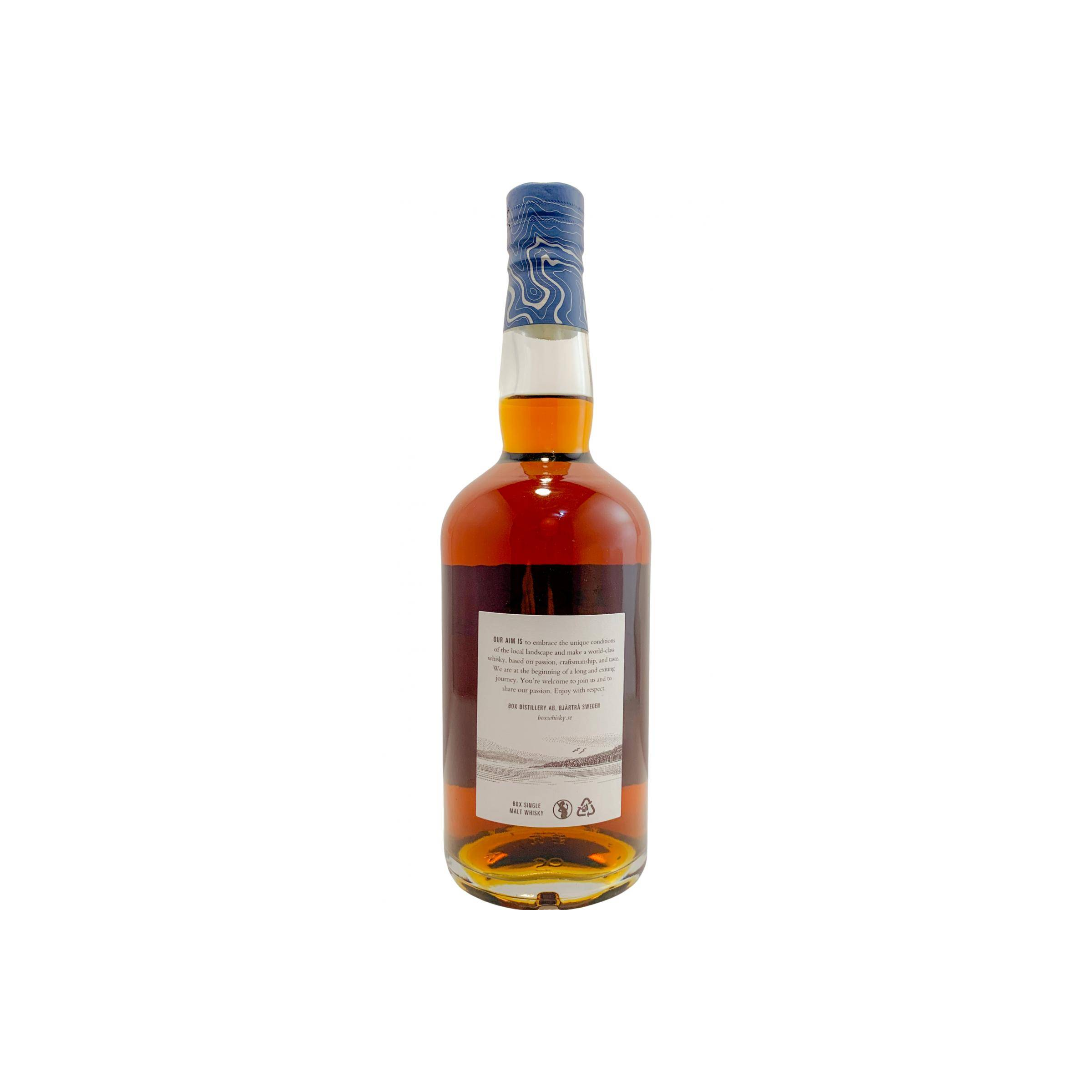 Compass Box 2015 4 Years Single Malt Whisky 2