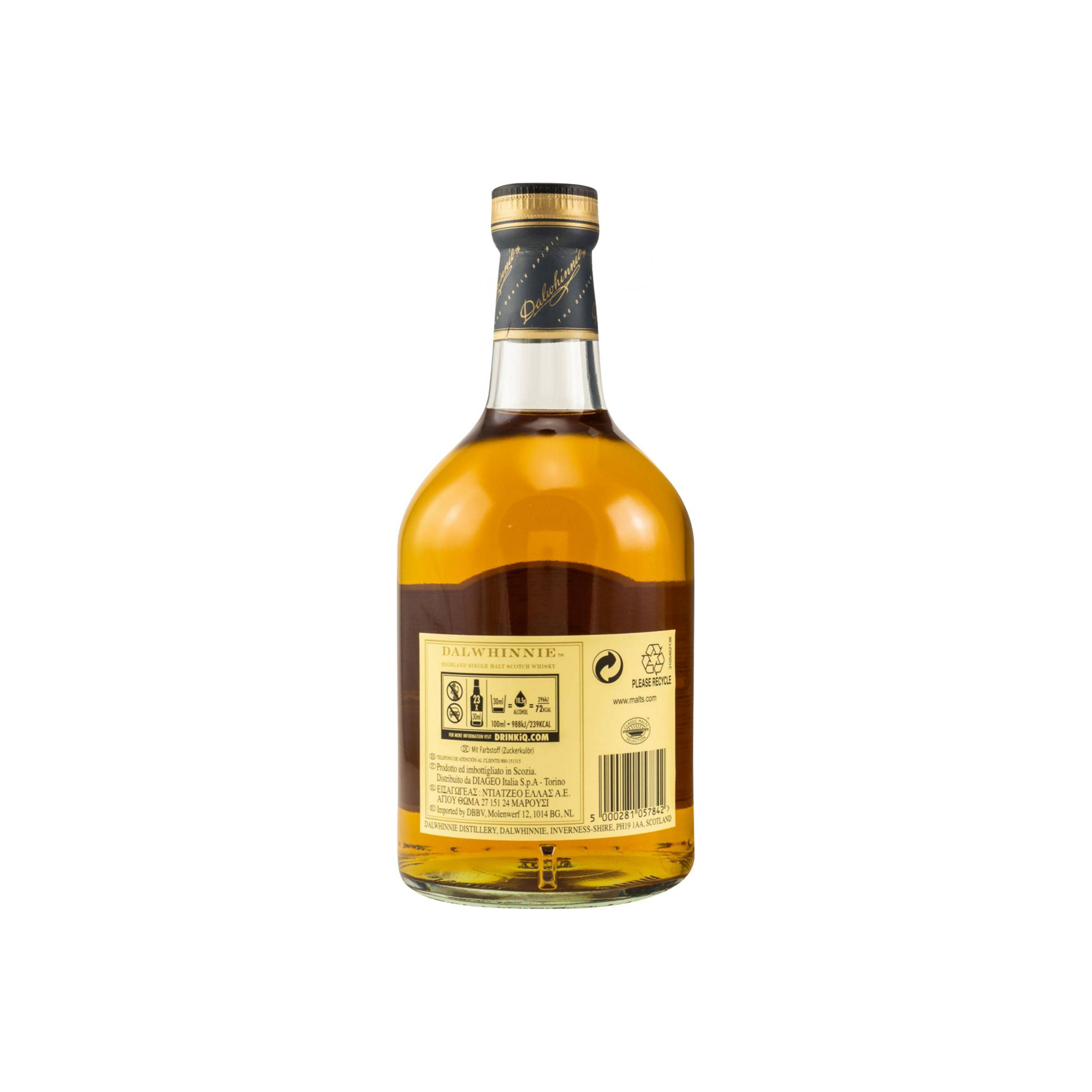 Dalwhinnie The Distillers Edition 2004 15 Years Single Malt Whisky 2