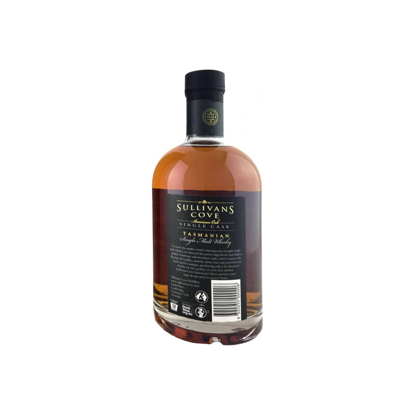 Sullivans Cove 2006 11 Years Single Malt Whisky 2