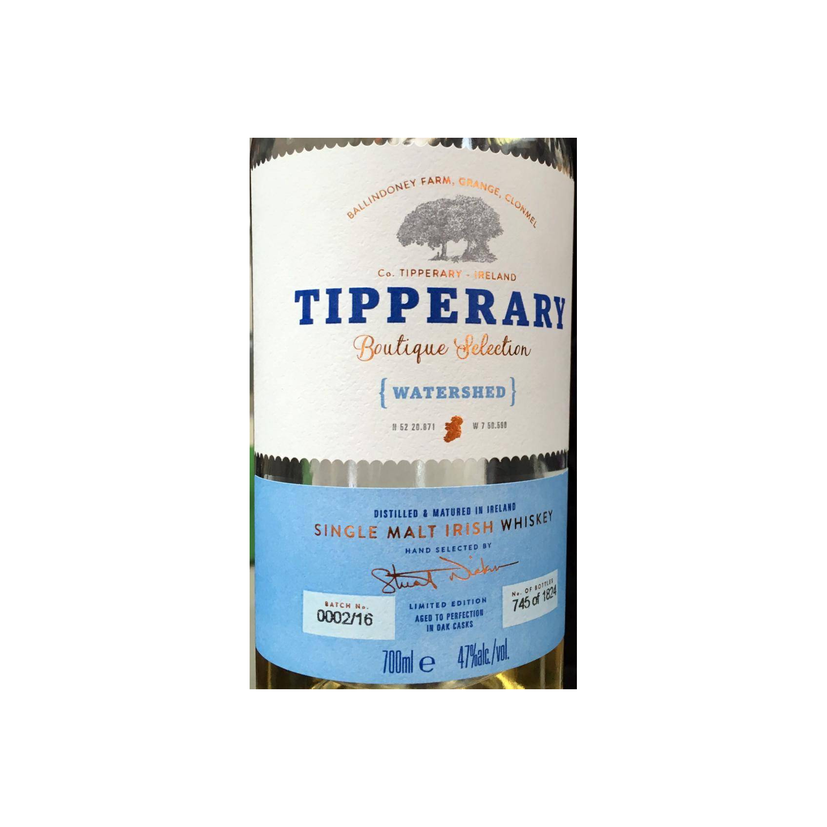 Tipperary Watershed