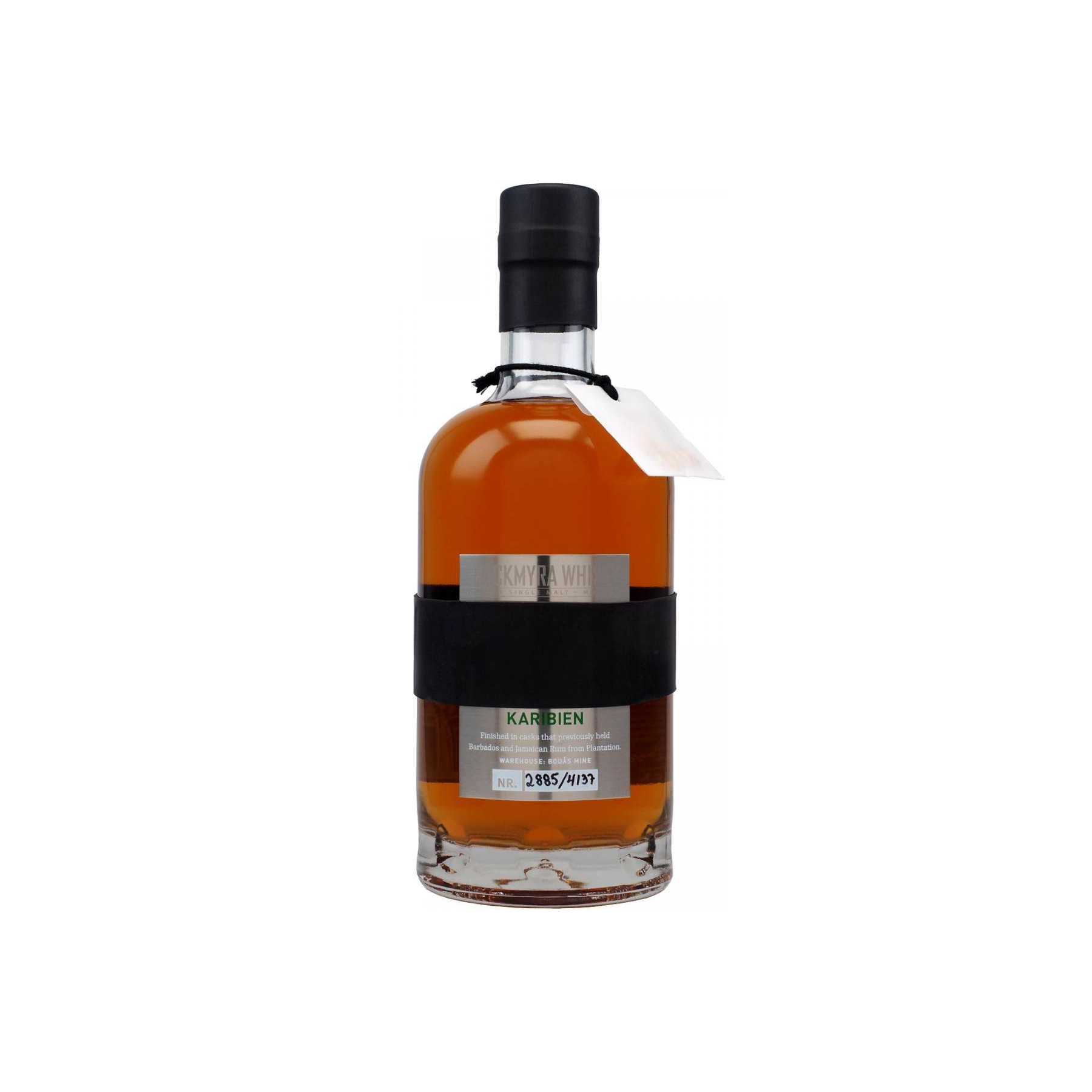 Mackmyra Single Malt Whisky