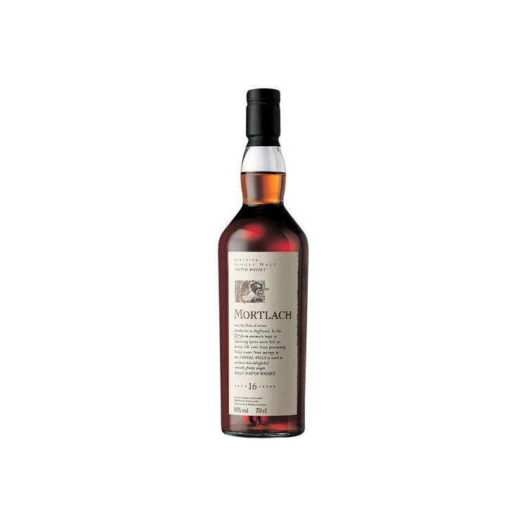 Mortlach 16 Years Single Malt Whisky