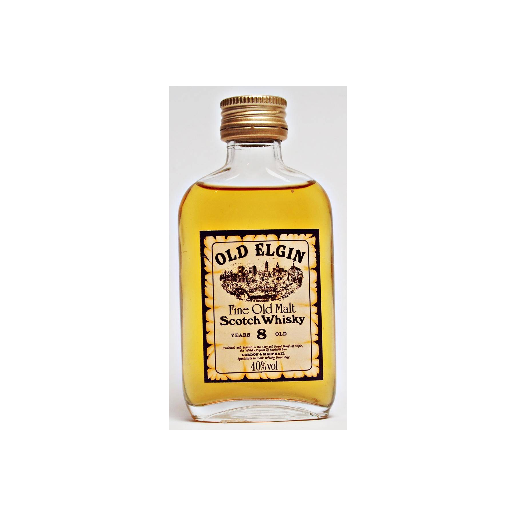 Gordon & MacPhail 8 Years Blended Malt Whisky 2