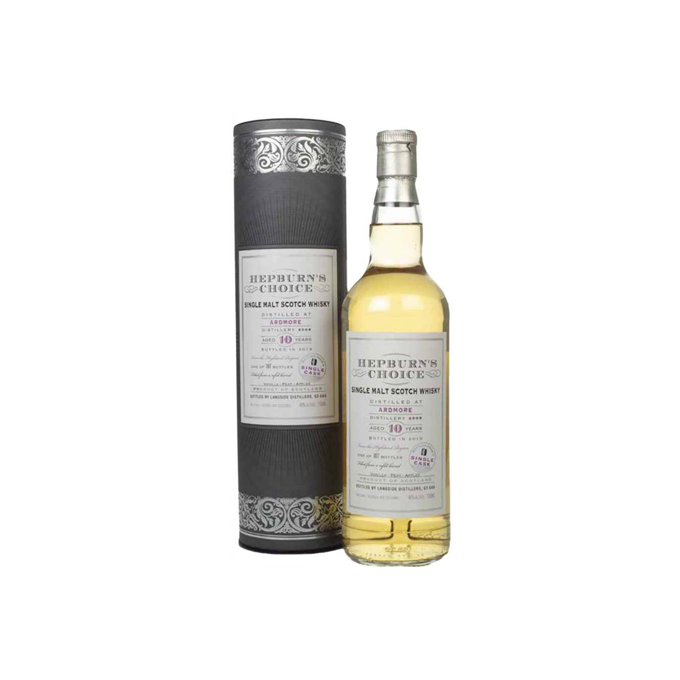Ardmore 2008 10 Years Single Malt Whisky
