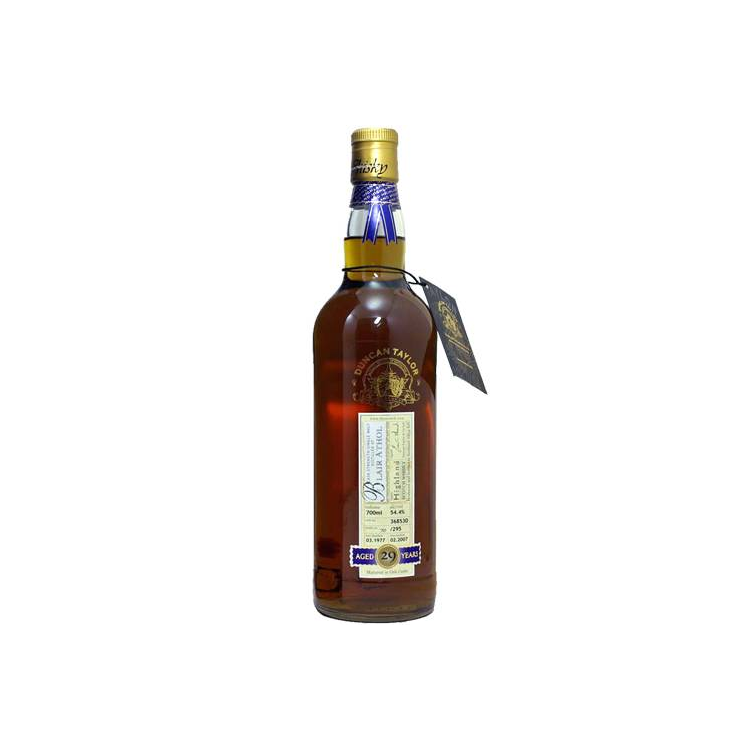 Blair Athol Rare Auld 1977 29 Years Single Malt Whisky