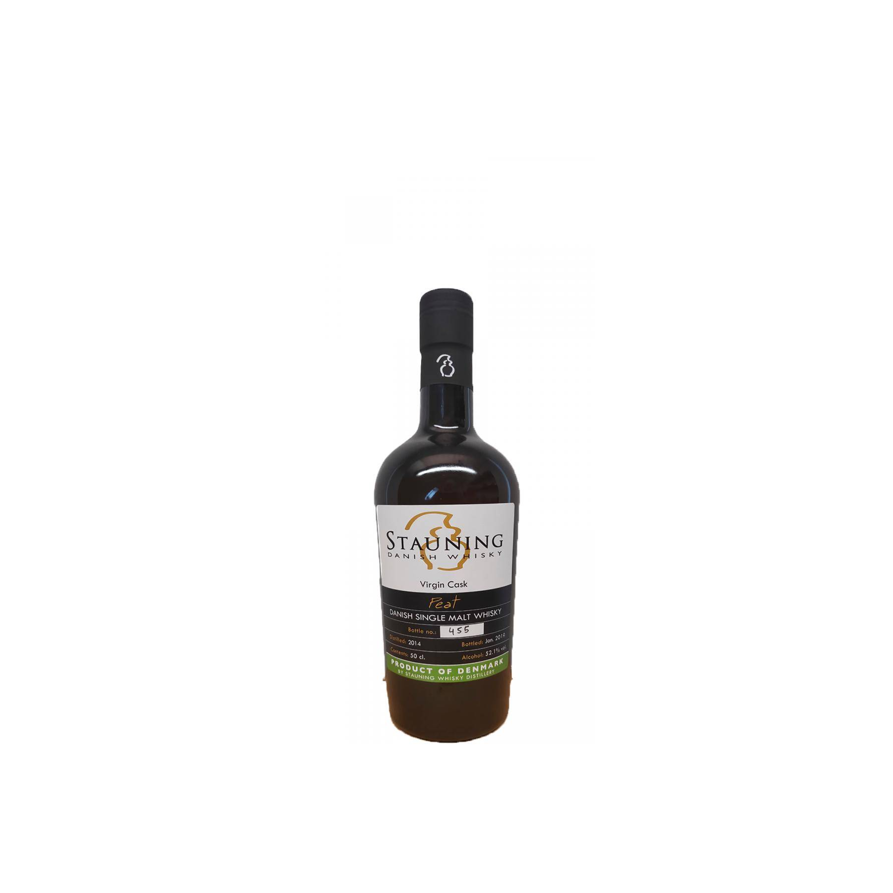 Stauning 2014 4 Years Single Malt Whisky