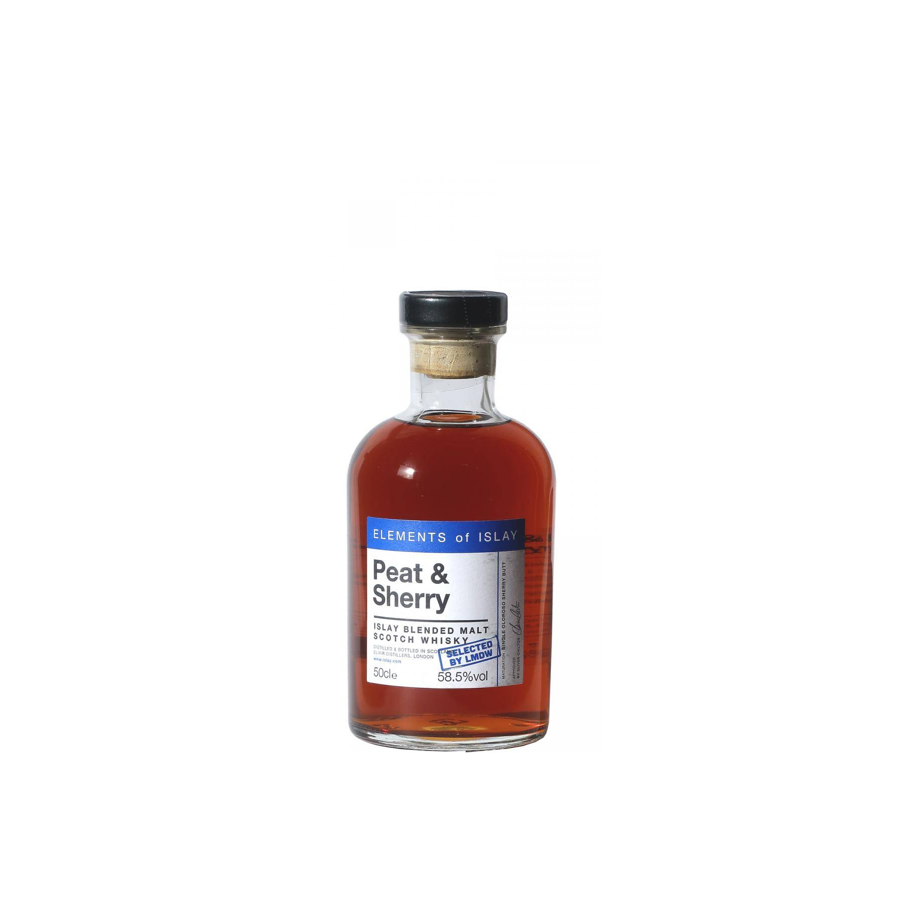 Elixir Distillers Blended Malt Whisky