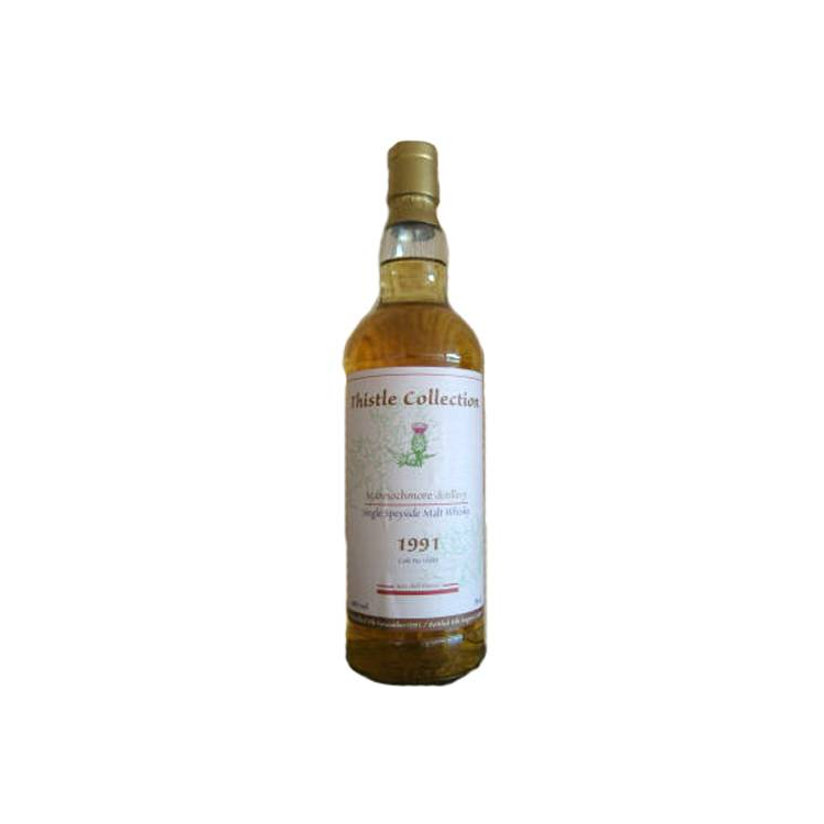 Mannochmore 1991 12 Years Single Malt Whisky