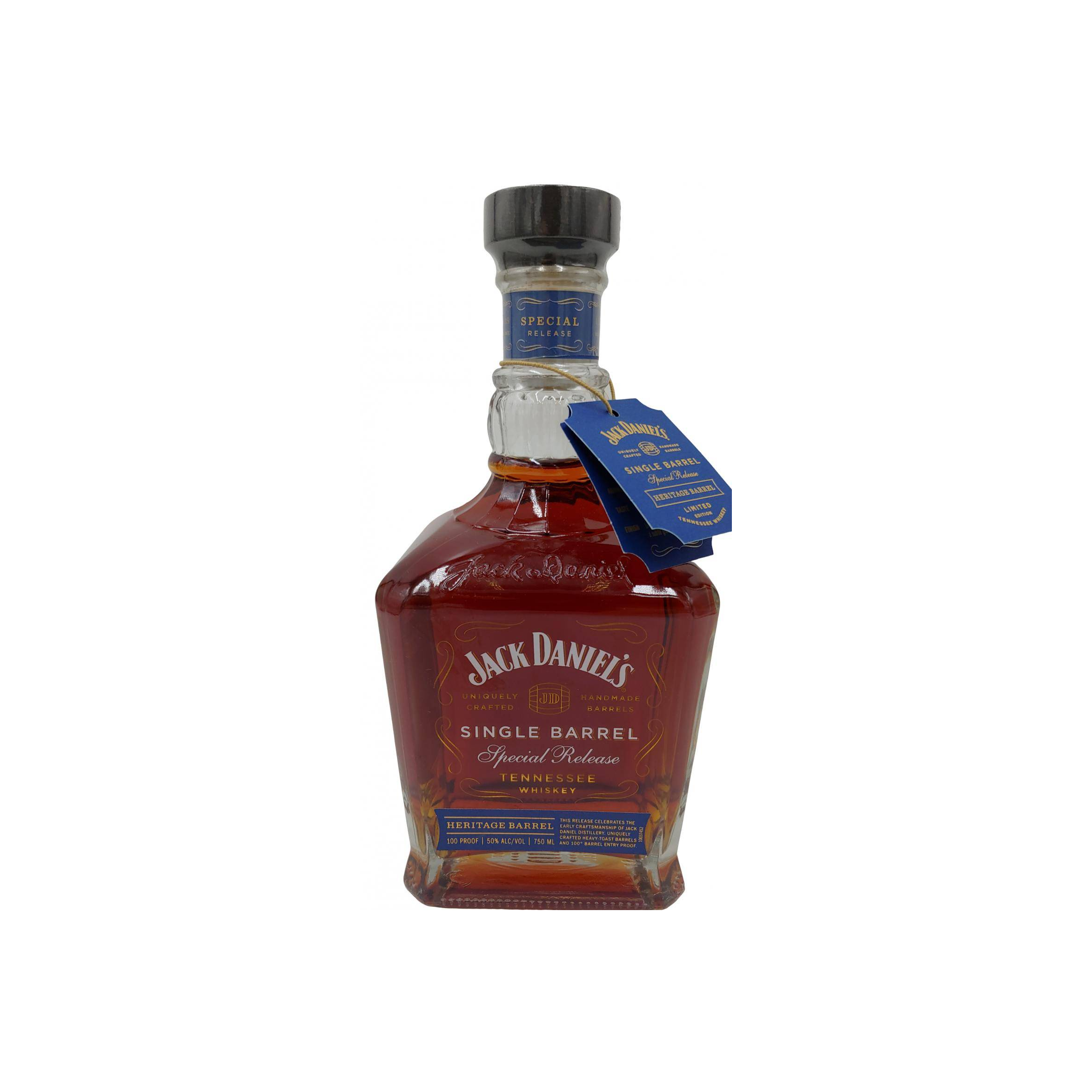 Jack Daniel's Tennessee Whisky 