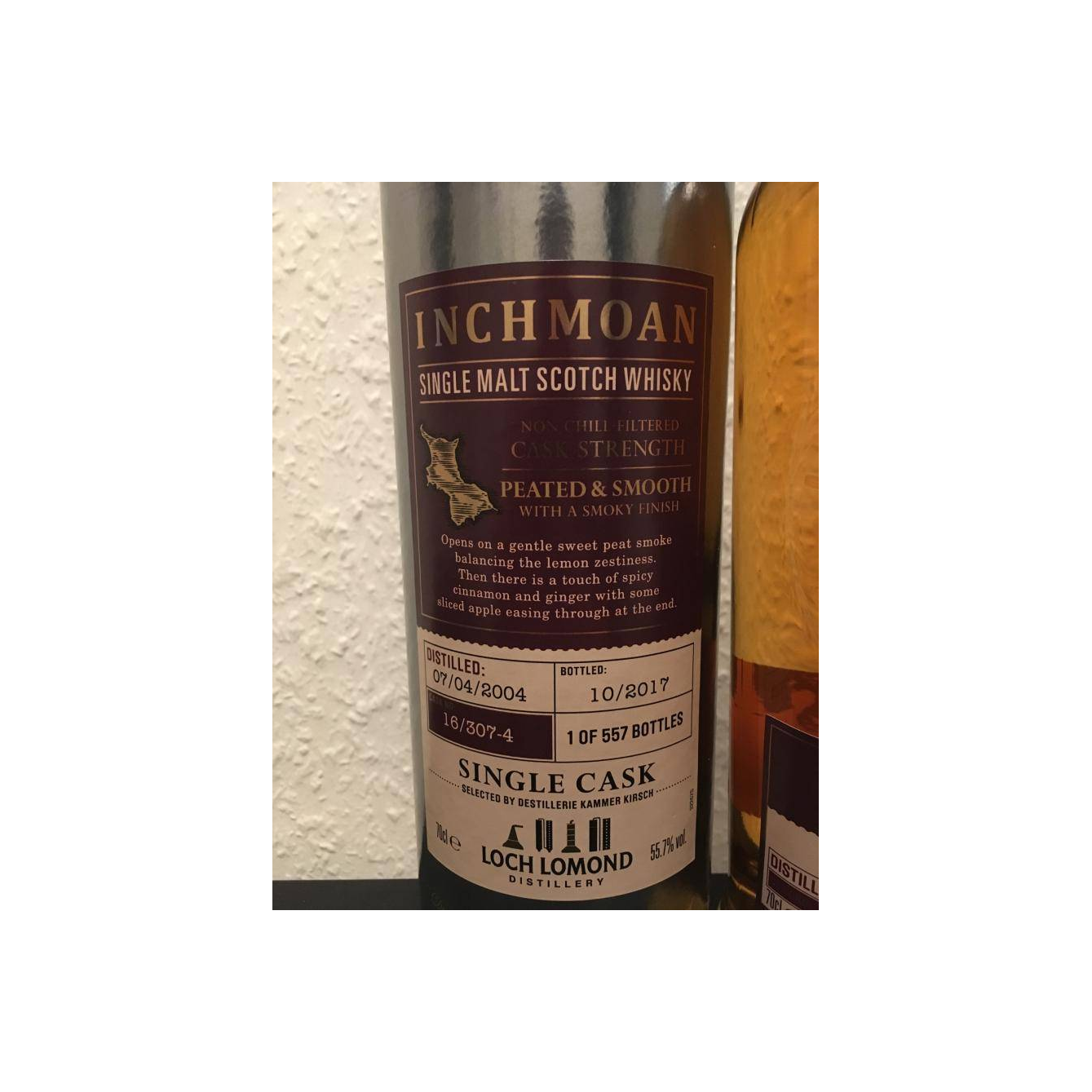 Loch Lomond 2004 13 Years Single Malt Whisky 2