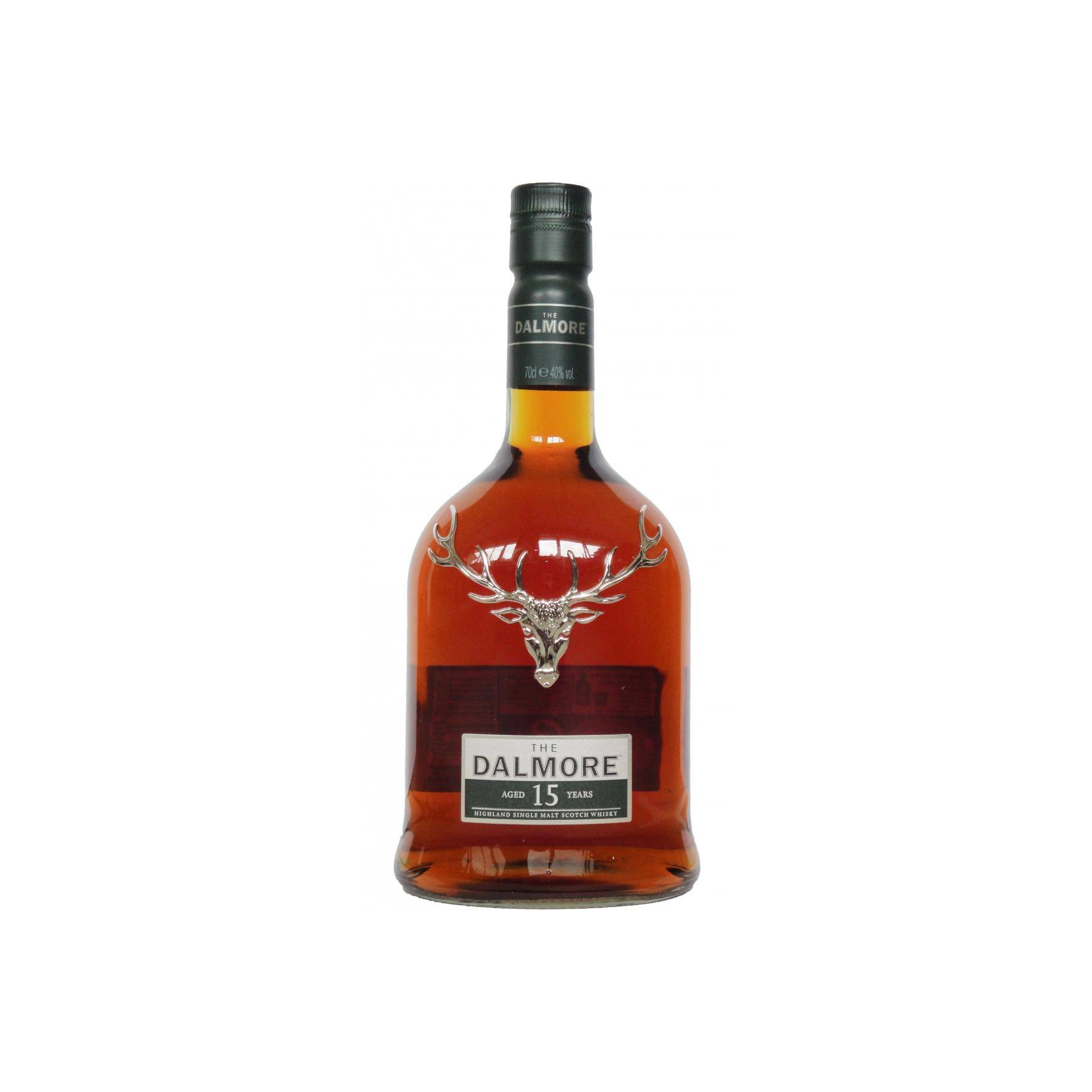 The Dalmore 15 Years Single Malt Whisky
