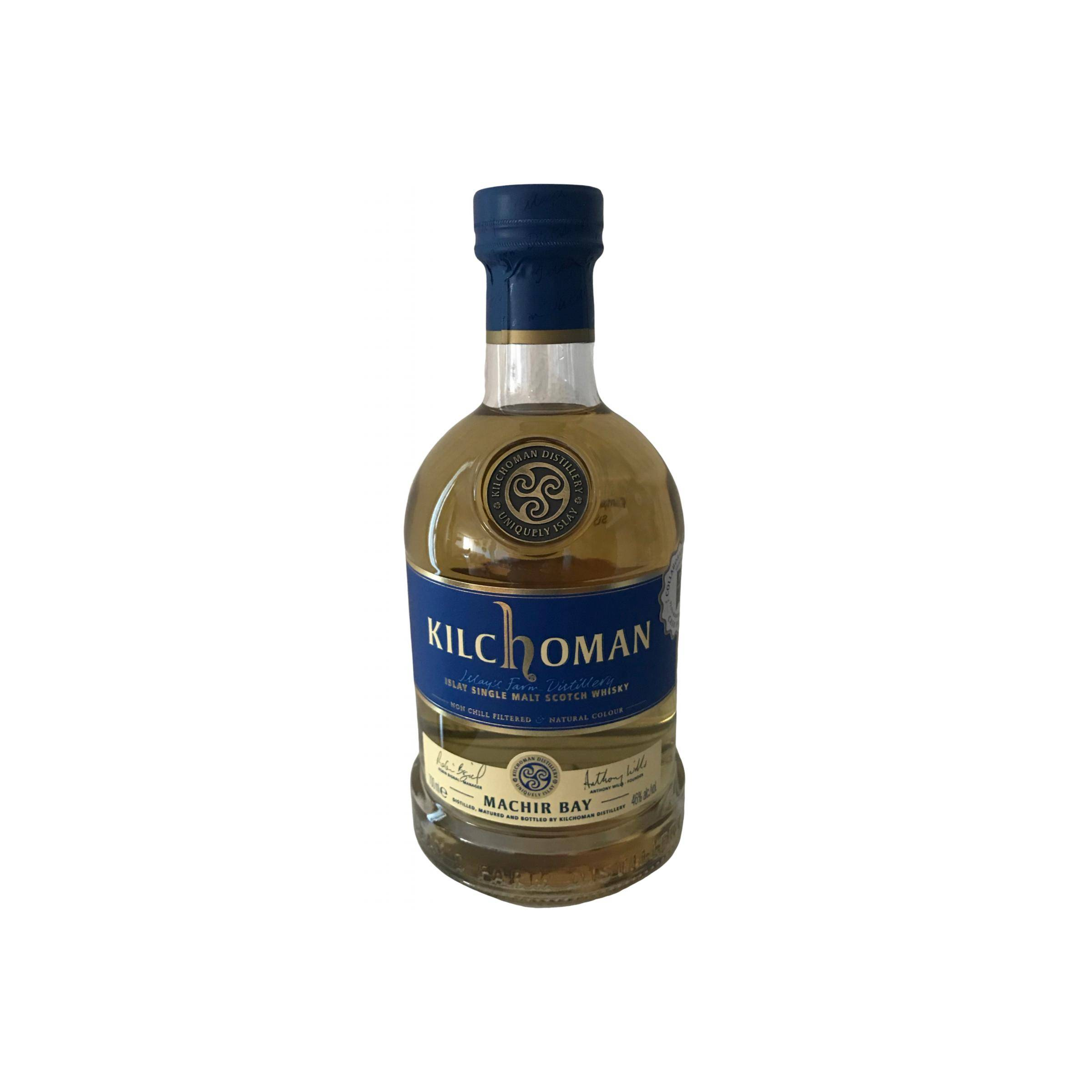 Kilchoman Single Malt Whisky