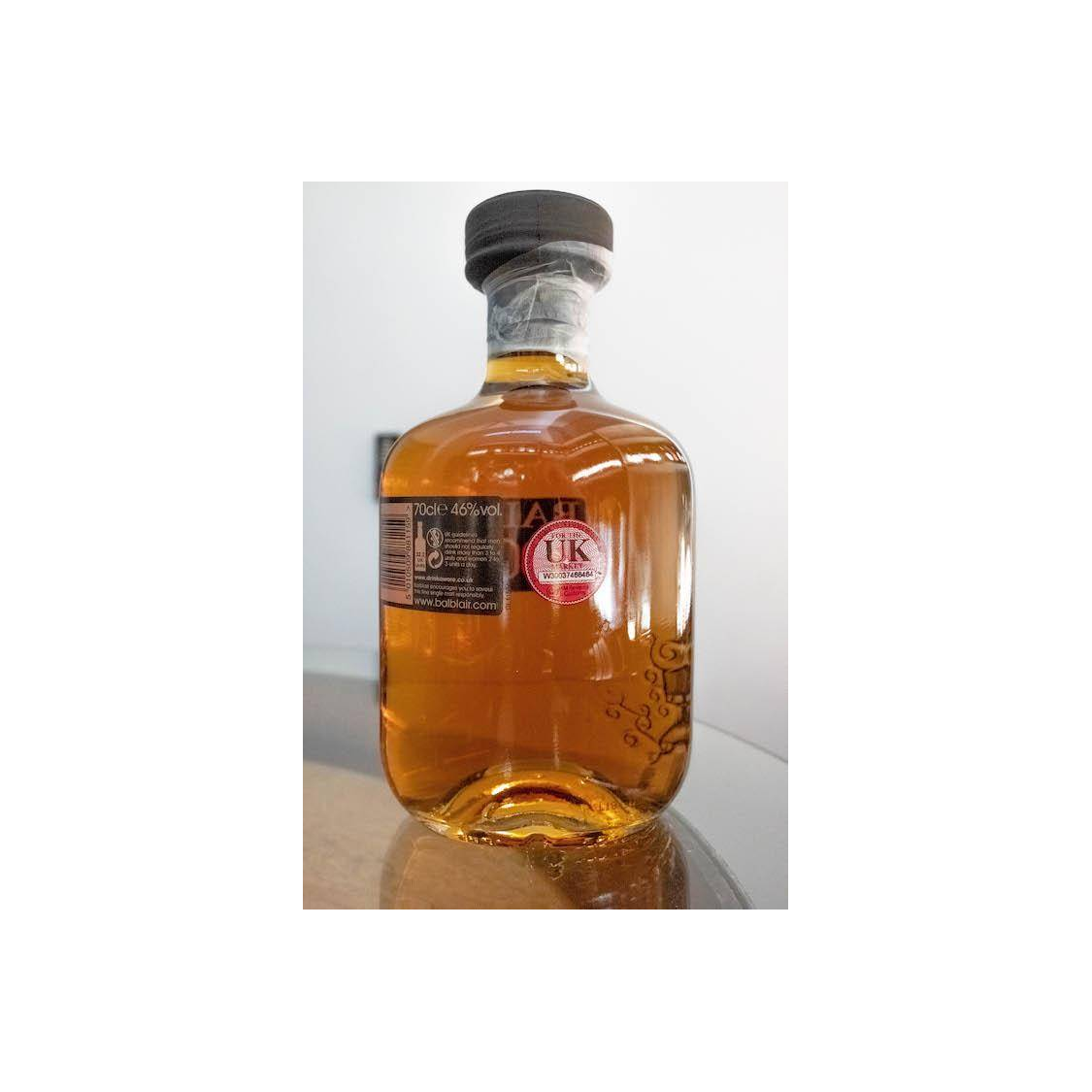 Balblair 2000 18 Years Single Malt Whisky 2