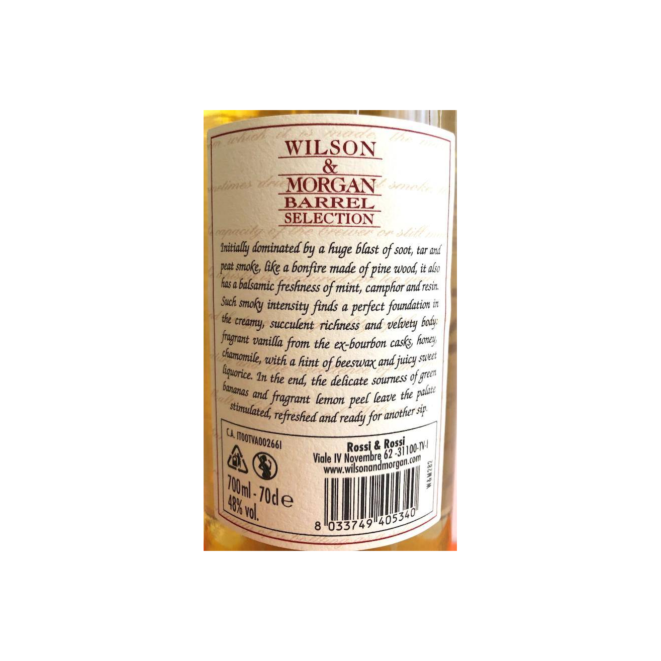Ardmore 2009 9 Years Single Malt Whisky 3