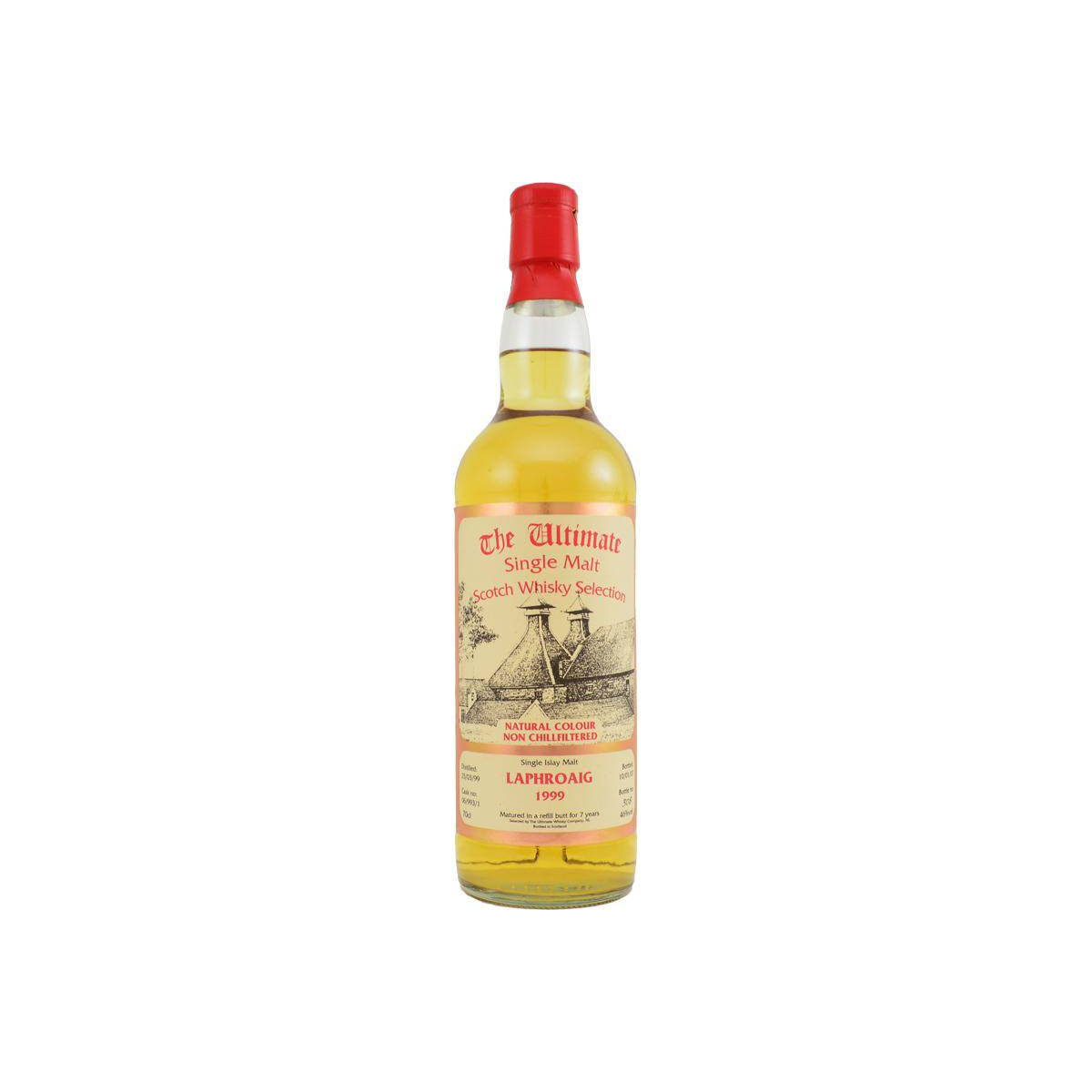 Laphroaig The Ultimate 1999 7 Years Single Malt Whisky
